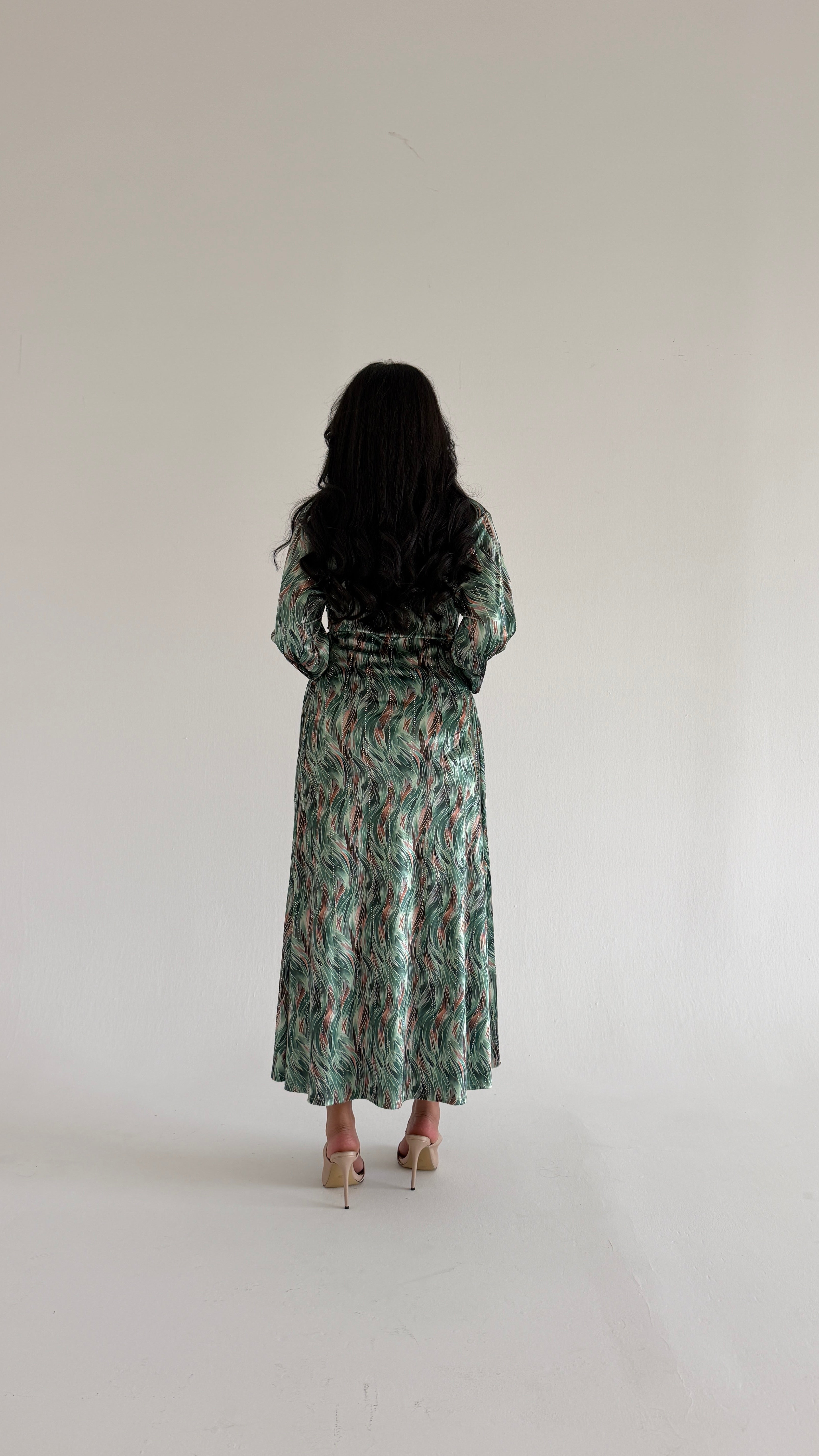 MWJ040 - مخور حرير بلمسات تضيف فخامة للتصميم - Aya