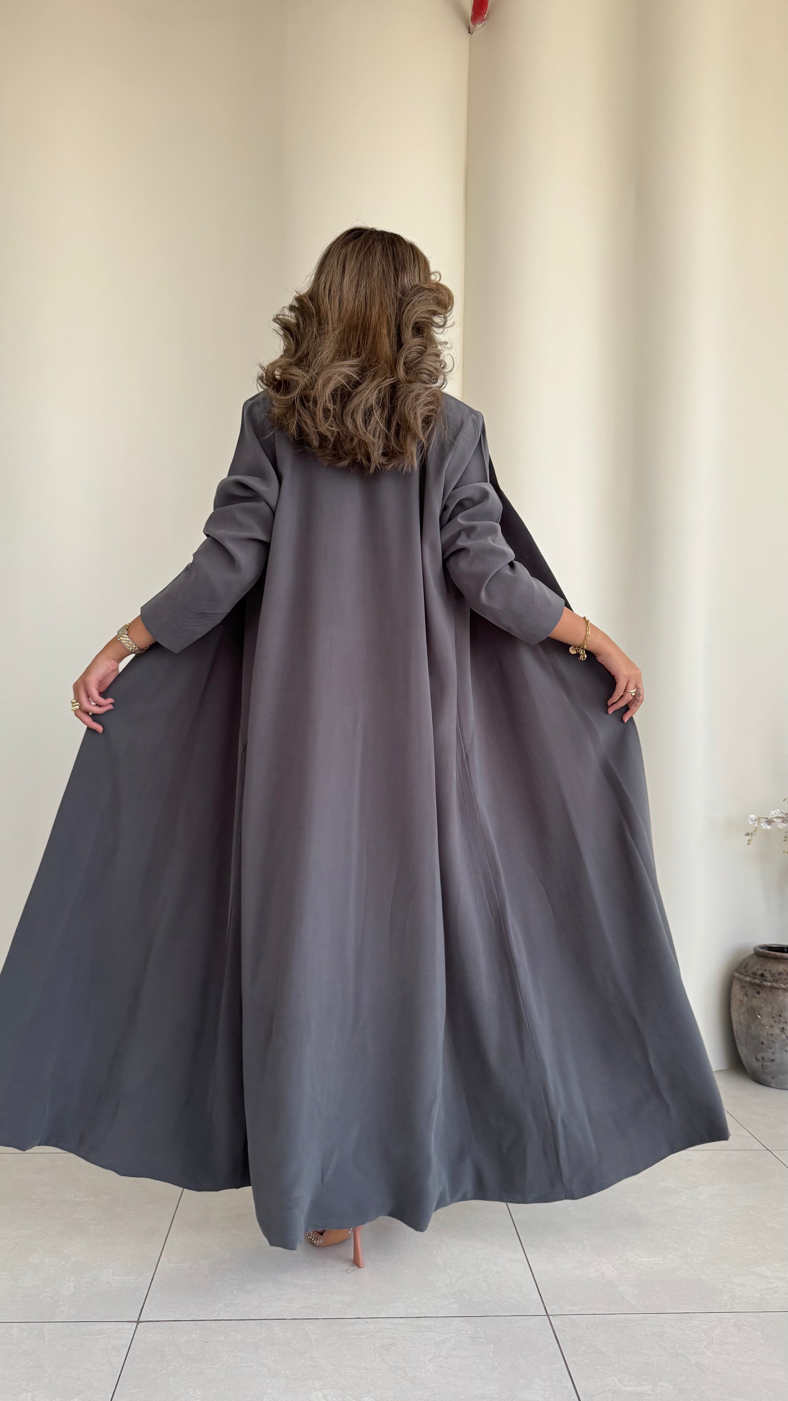 MWT489 - عباية رسمية - Aya