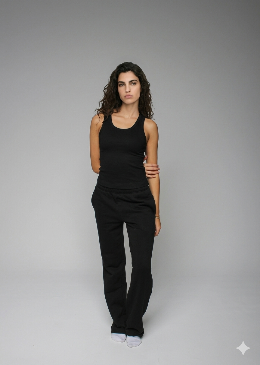 MWS006 - Basic بحمالات عريضة - Aya