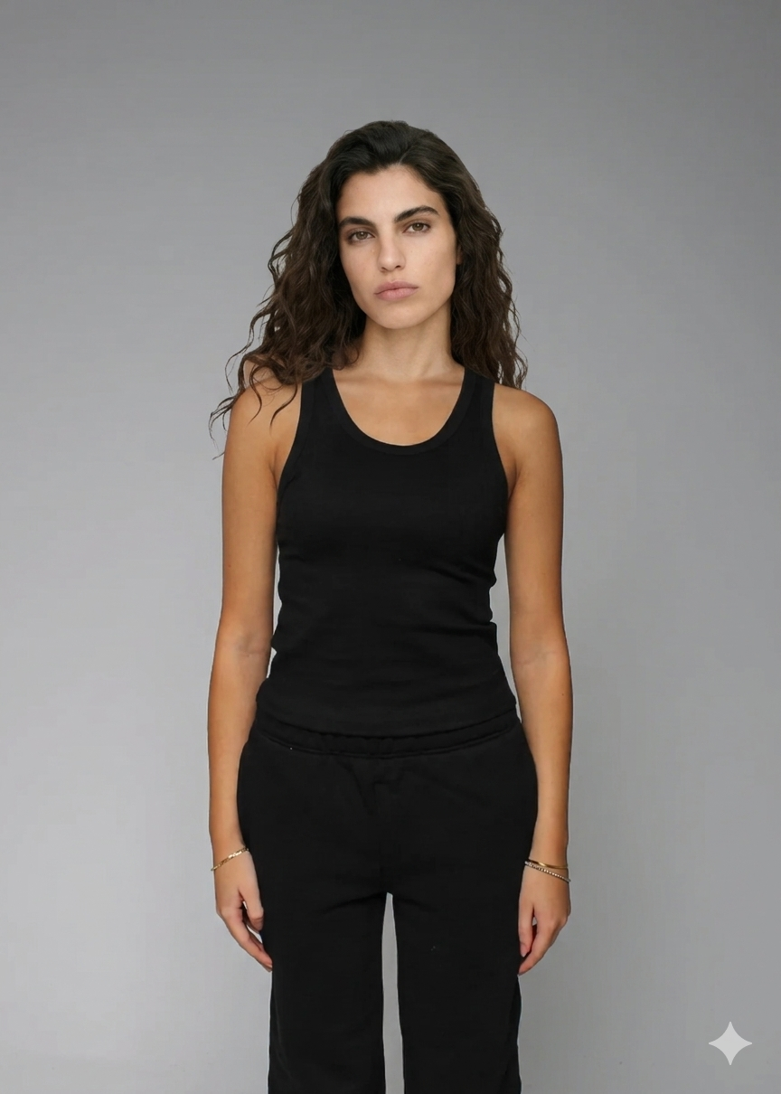 MWS006 - Basic بحمالات عريضة - Aya