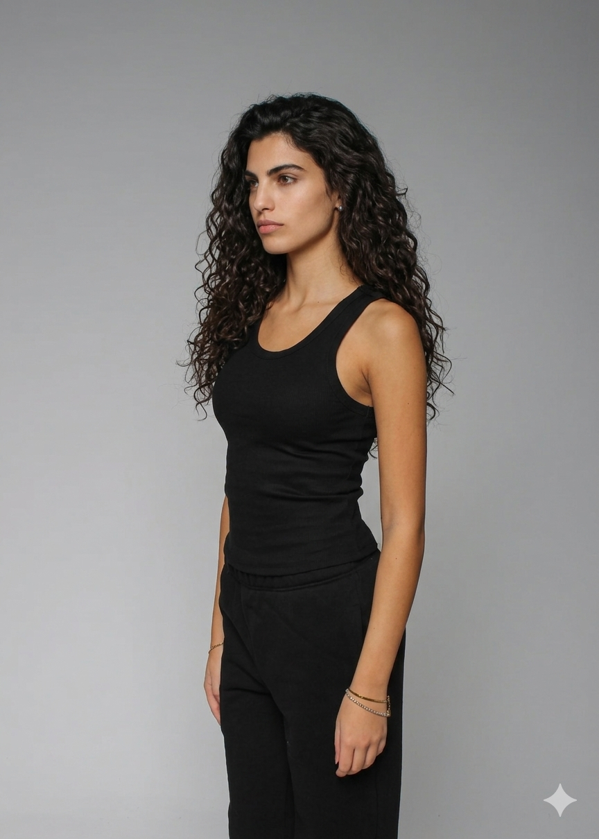 MWS006 - Basic بحمالات عريضة - Aya