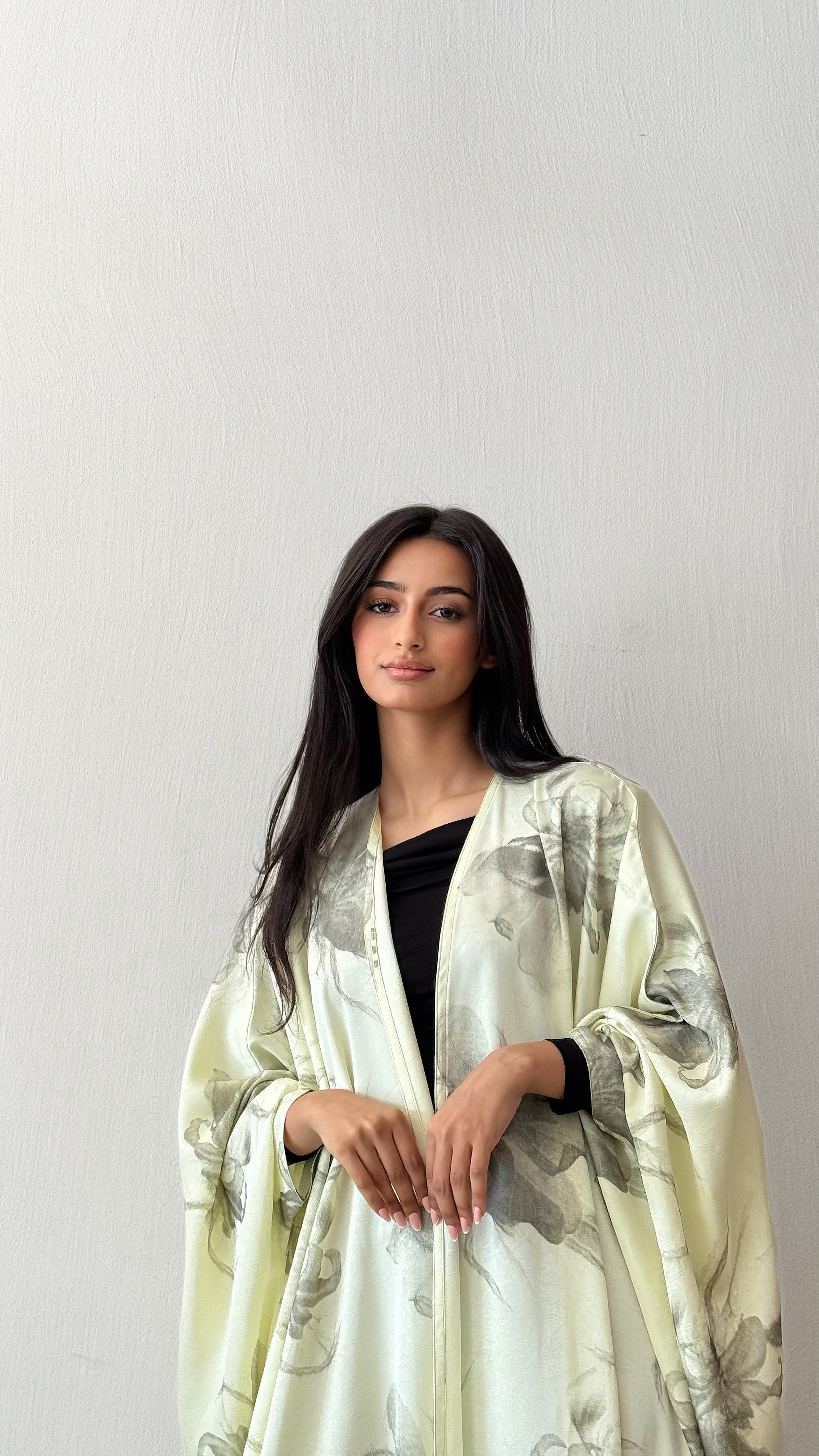 MW1728 - عباية تفتة جاكار
