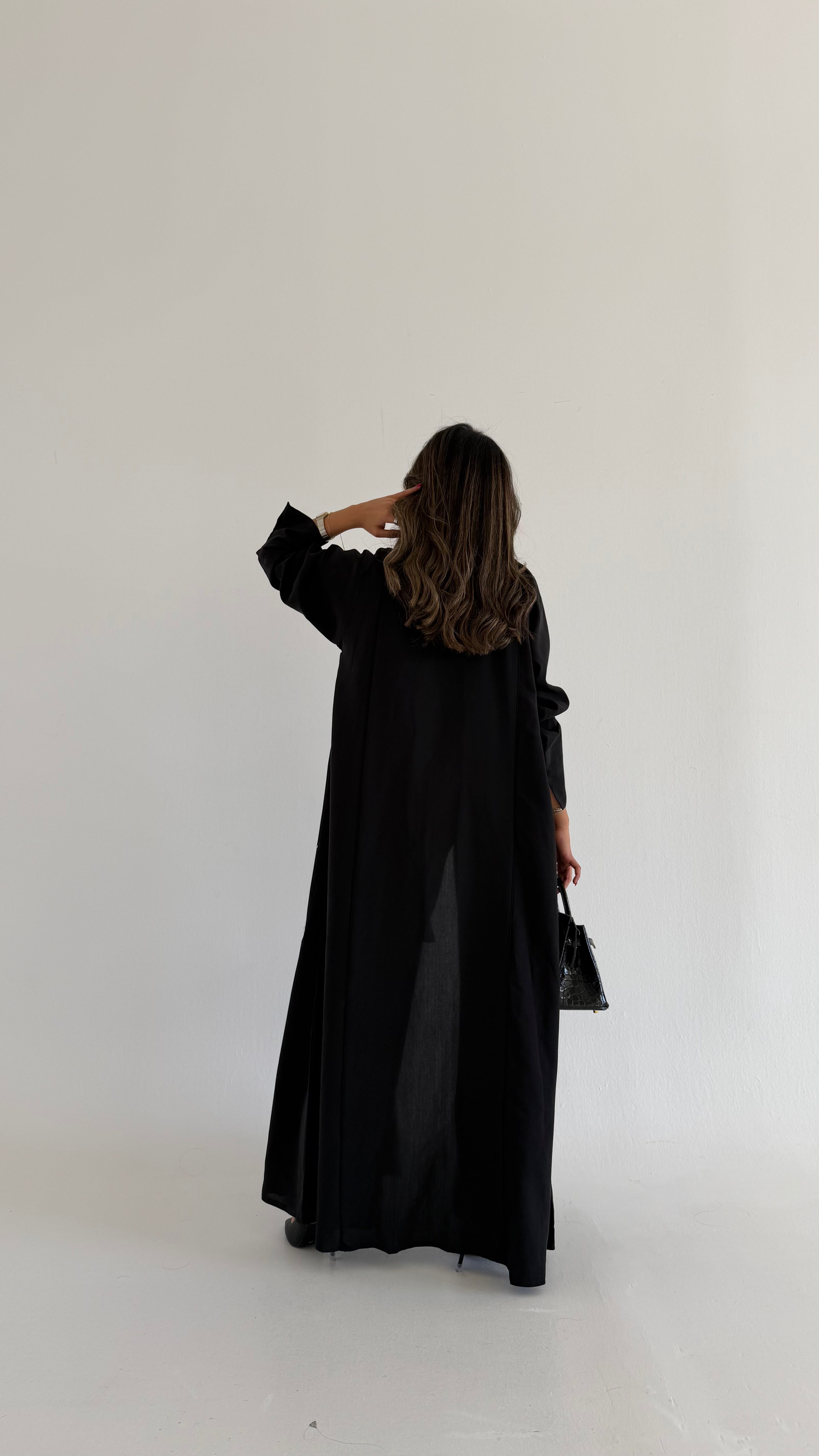 MW1197  - نص كلوش مع شك - Aya