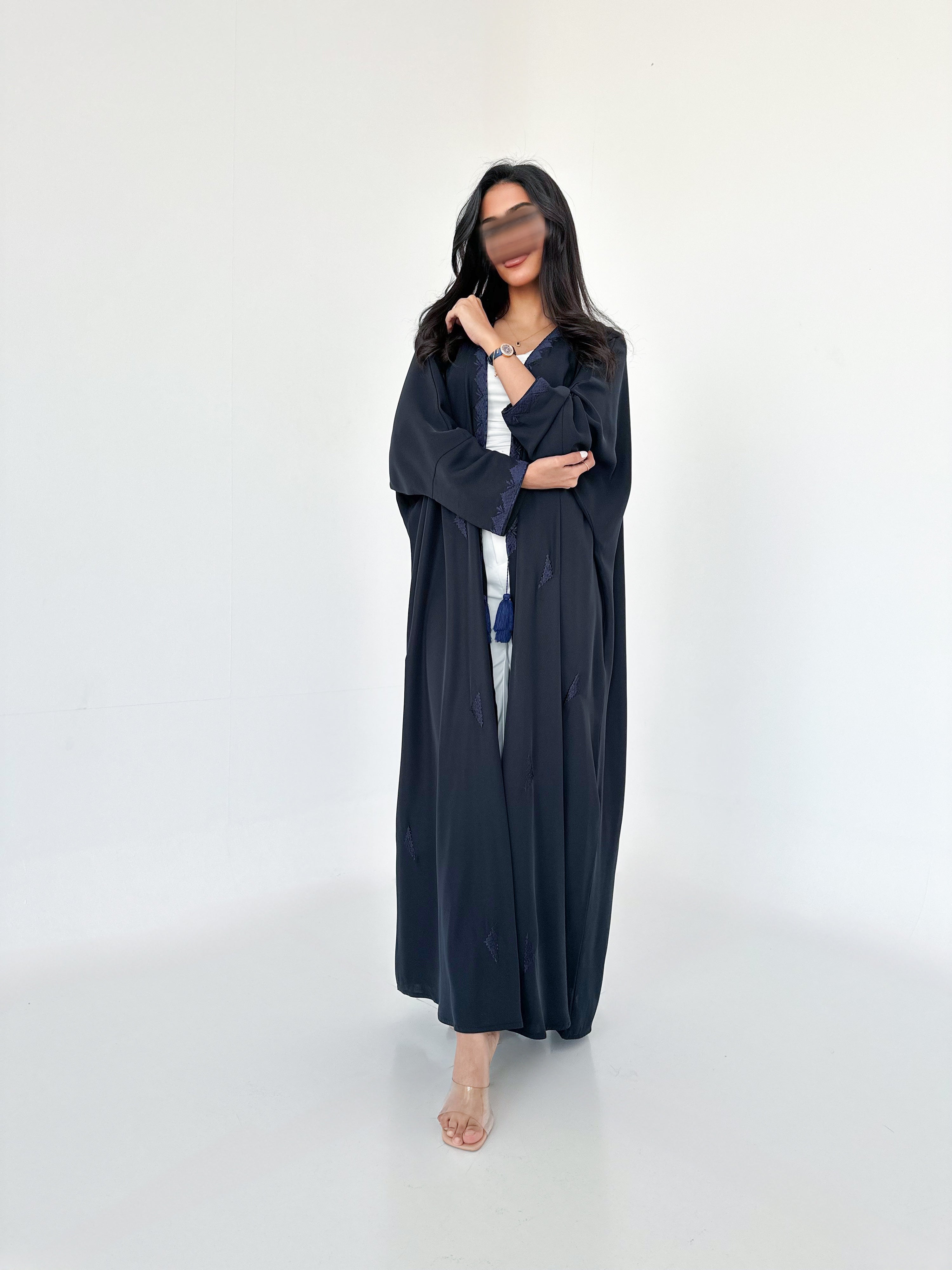 MW1174 -  سيراميك تطريز  فراشة