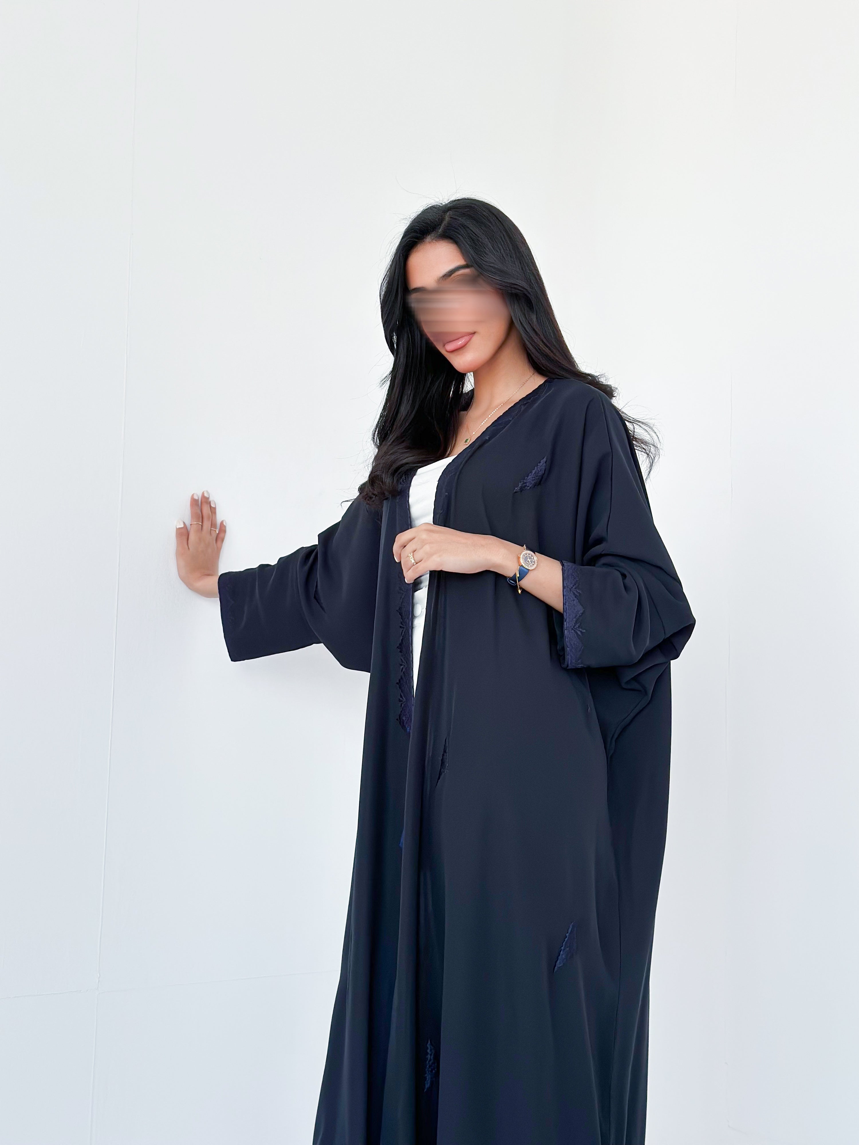 MW1174 -  سيراميك تطريز  فراشة