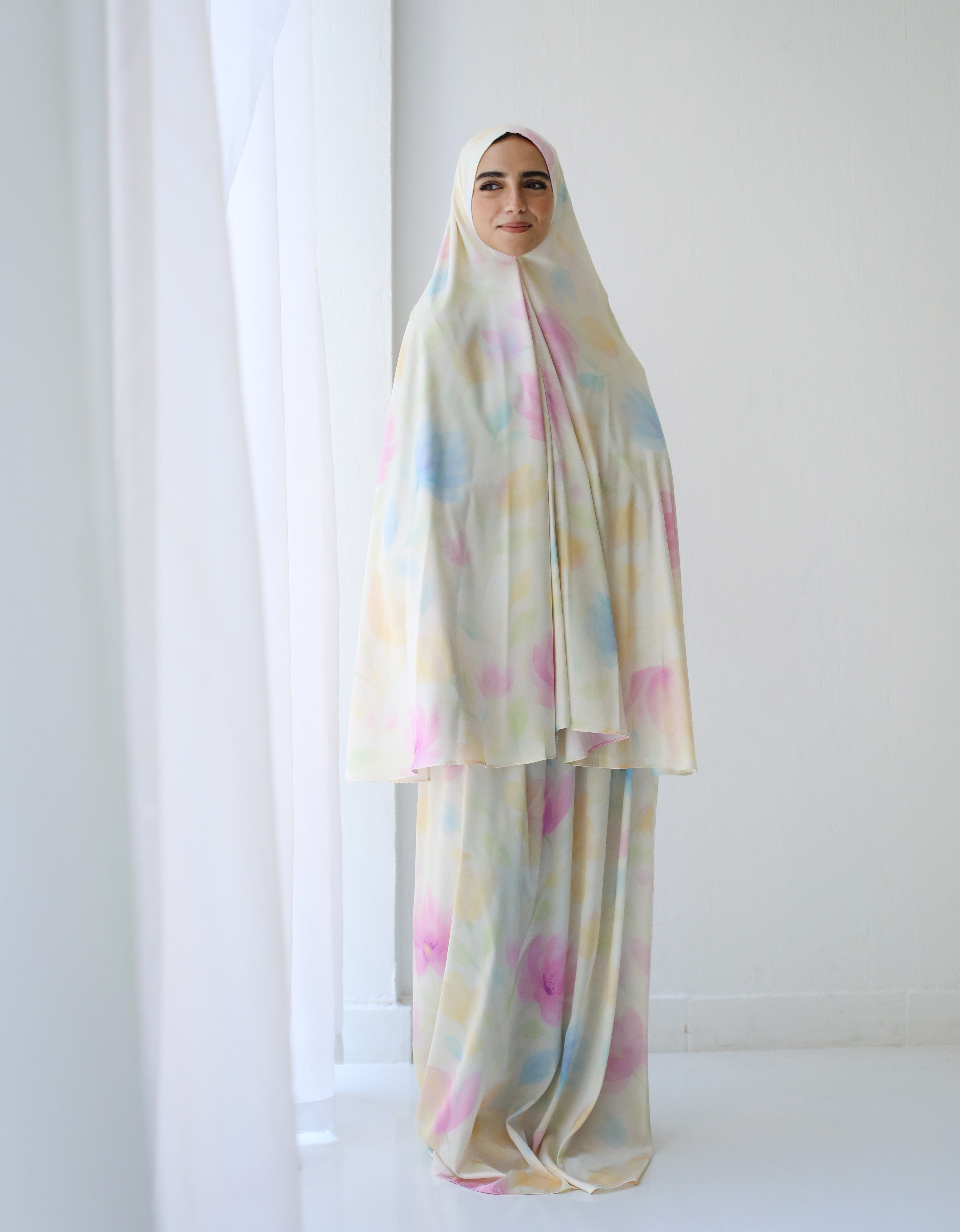 Pastel Fiora Prayer Set - Aya