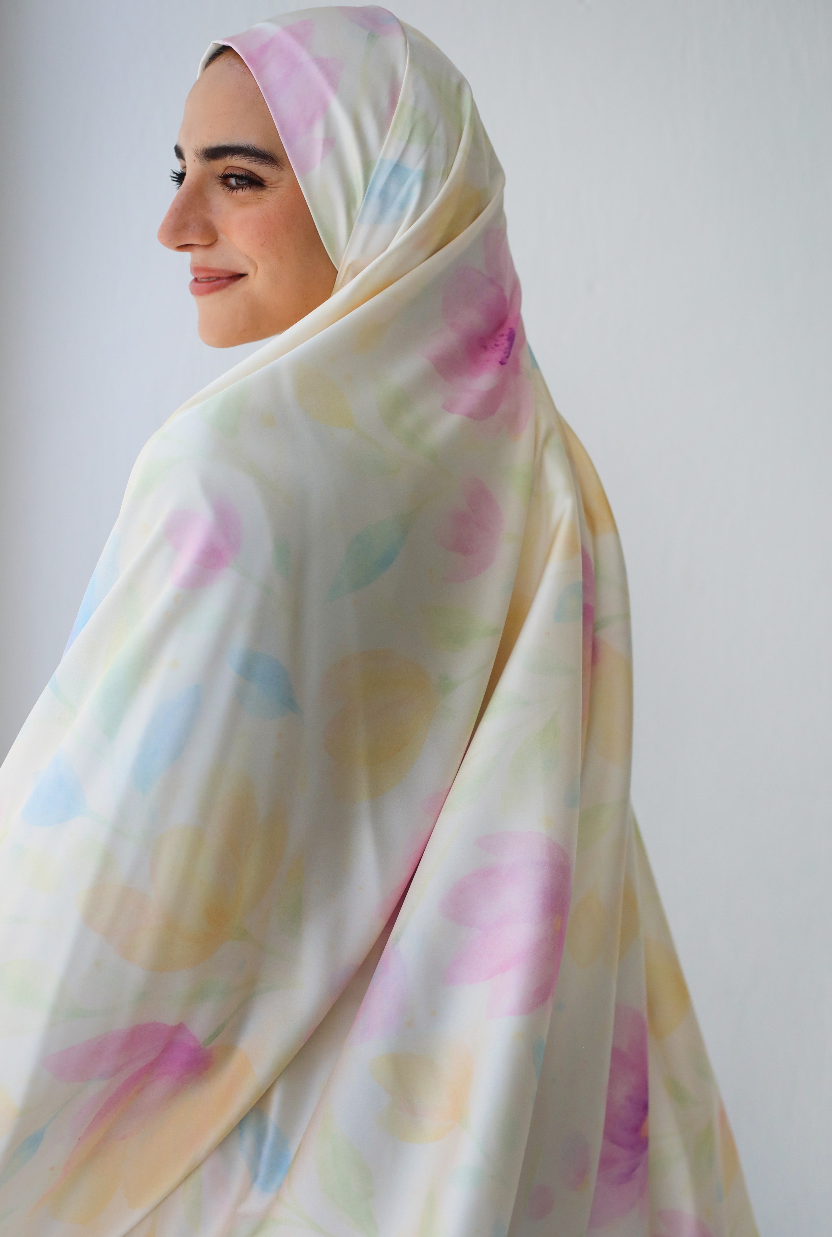 Pastel Fiora Prayer Set - Aya