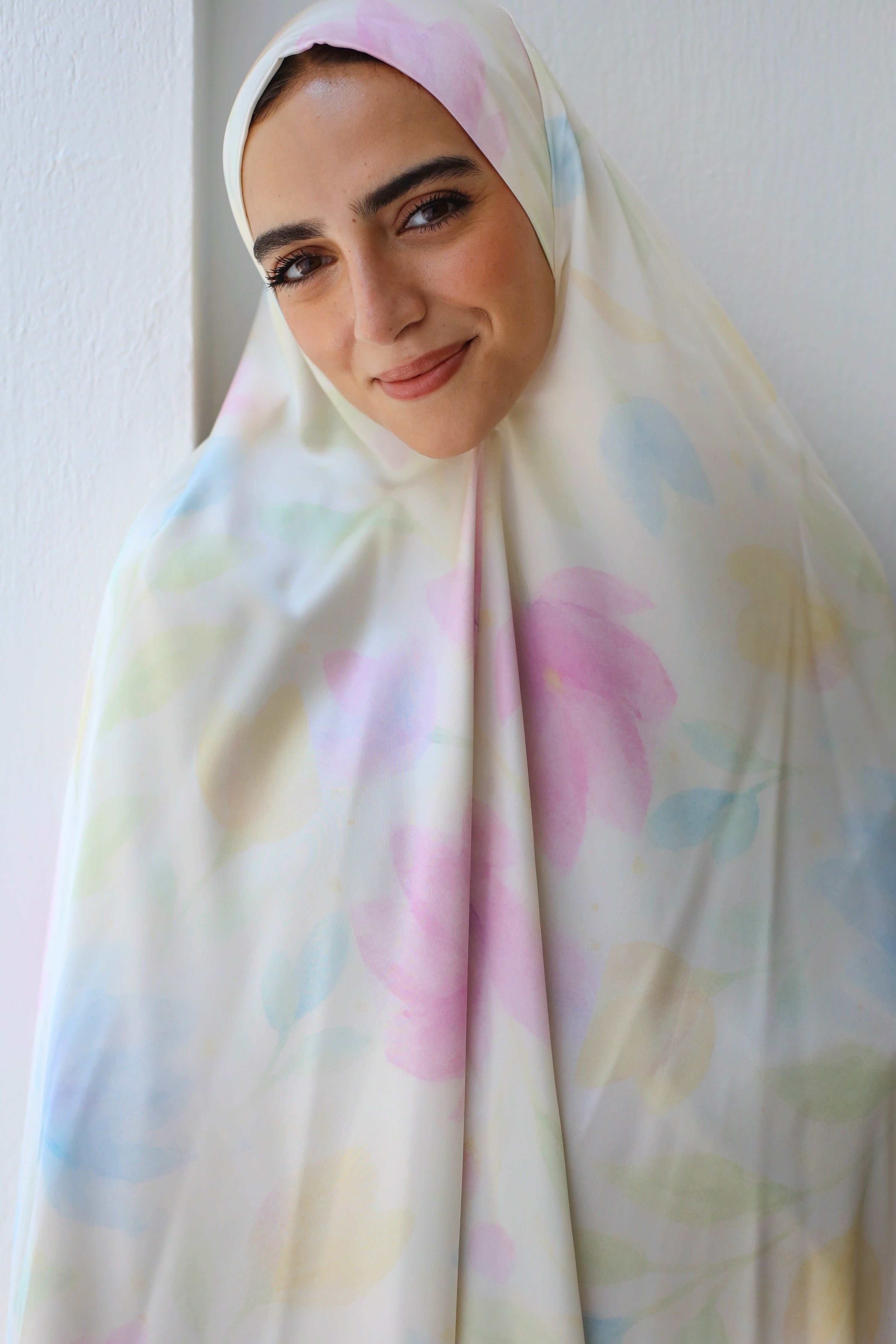 Pastel Fiora Prayer Set - Aya