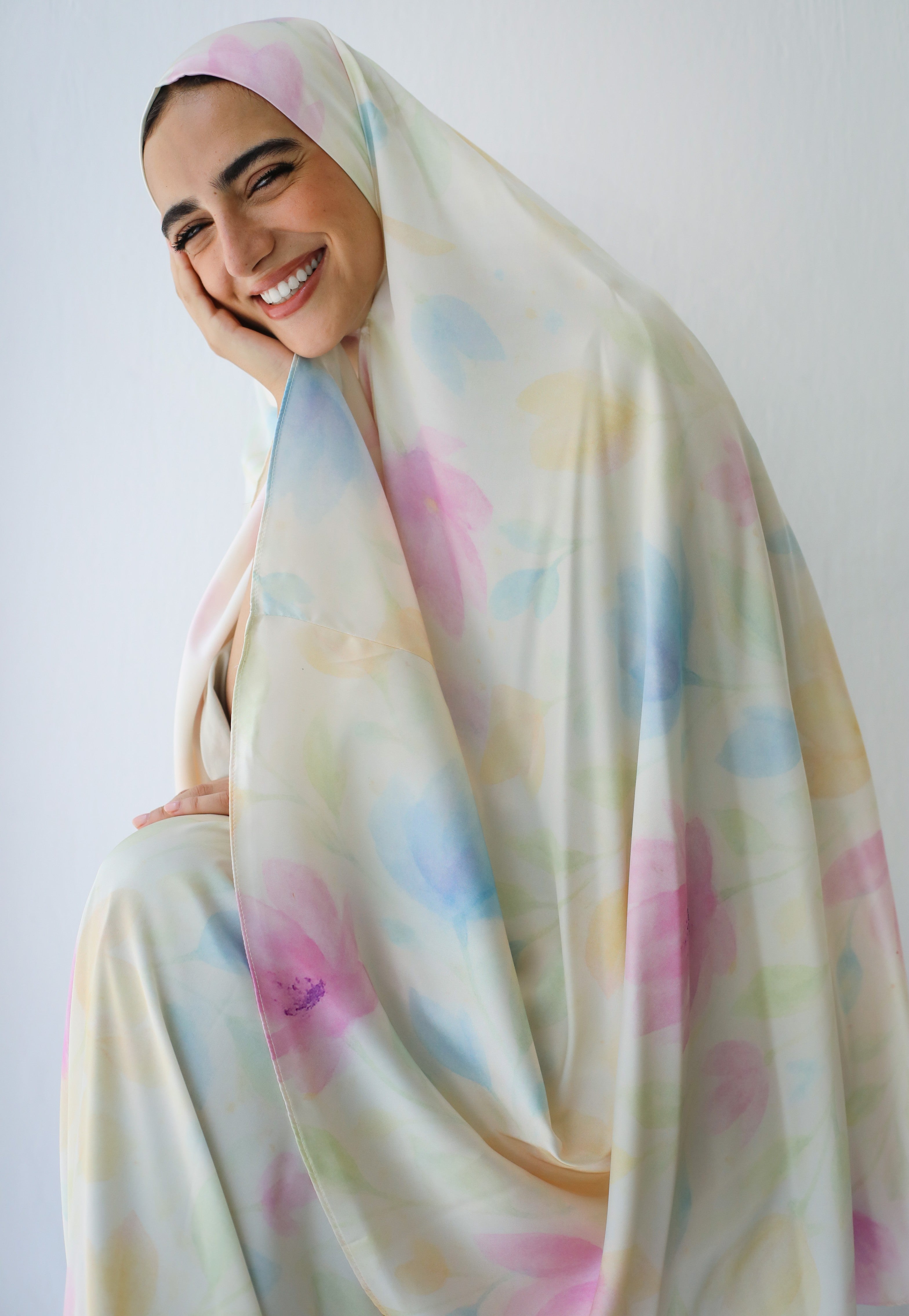 Pastel Fiora Prayer Set - Aya