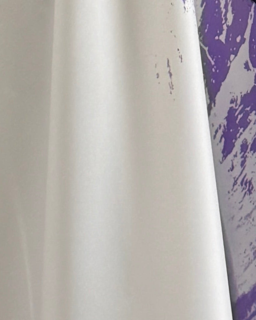 MWT1135 - عباية طباعة | Printed Abaya - Aya
