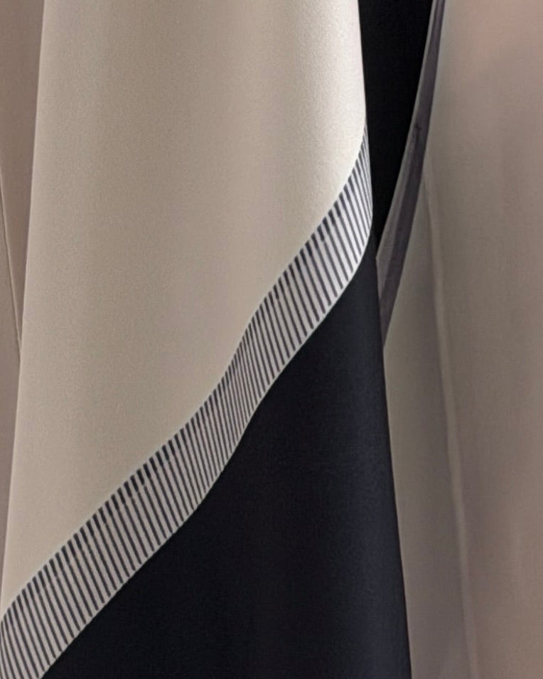 MWT1138 - عباية طباعة | Printed Abaya - Aya