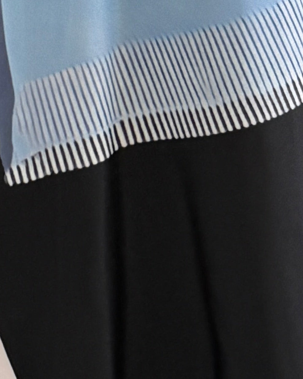 MWT1141 - عباية طباعة | Printed Abaya - Aya