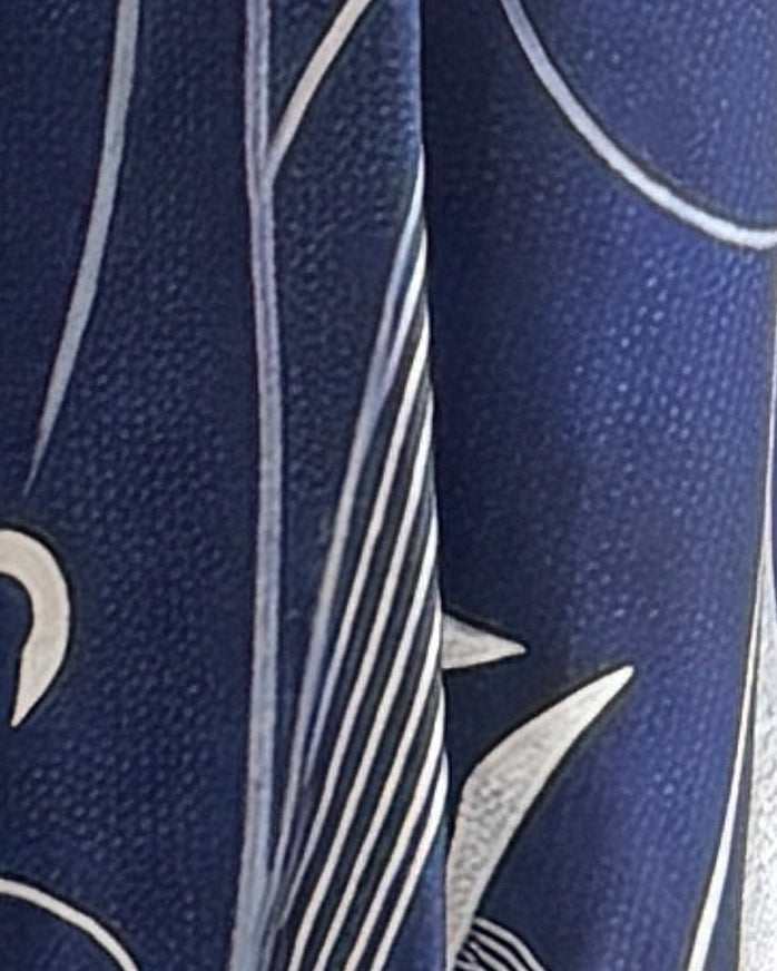 MWT1142 - عباية طباعة | Printed Abaya - Aya