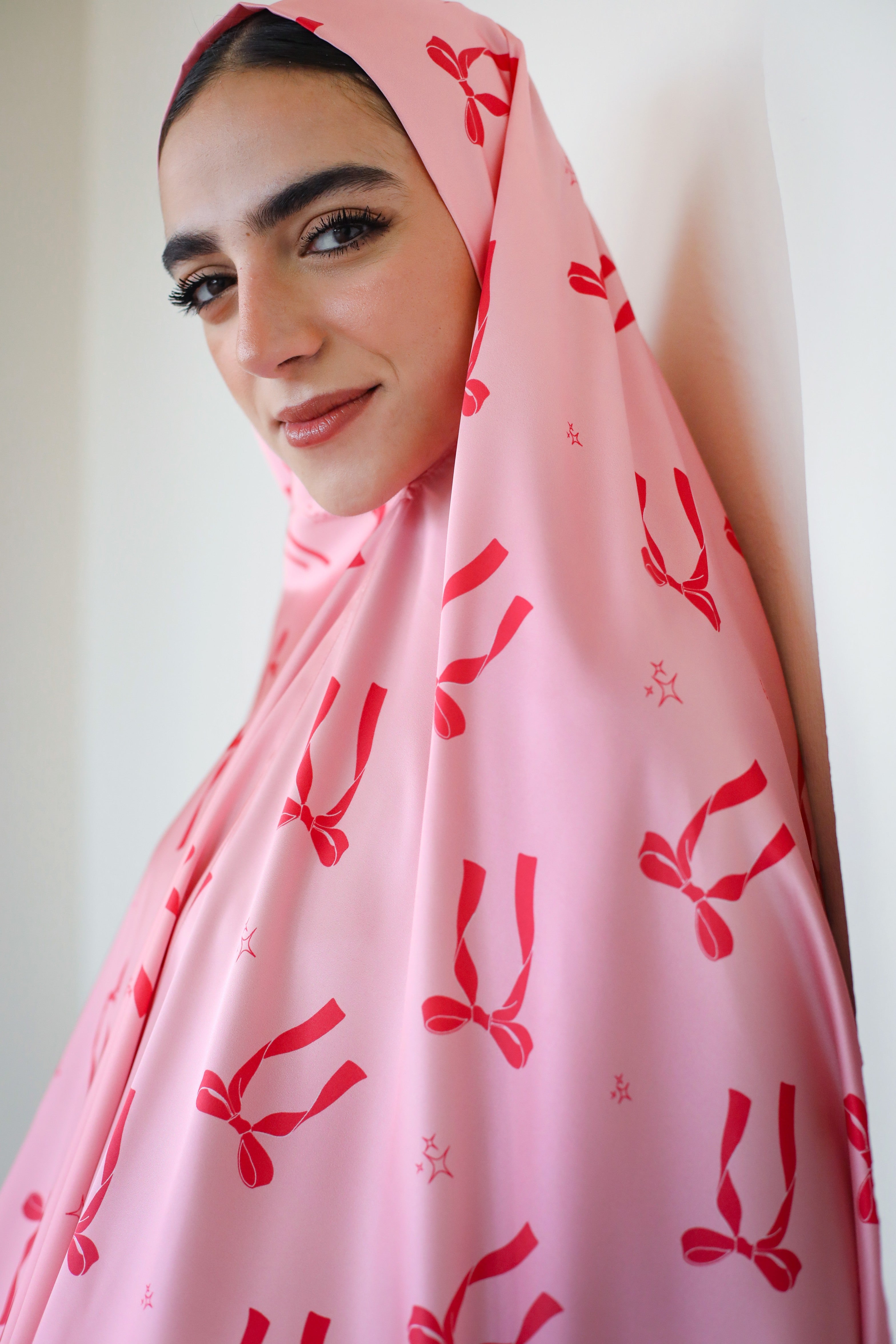 Pink Ties Prayer Set - Aya