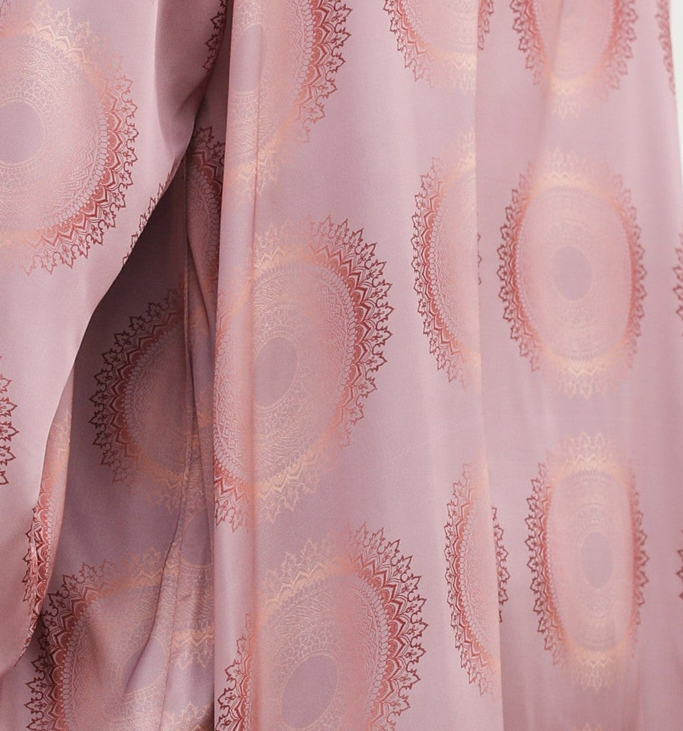 Rose Glow Prayer Dress - Aya