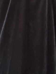 MWJ032 - جلابية رمادي و شك كلفة - Aya