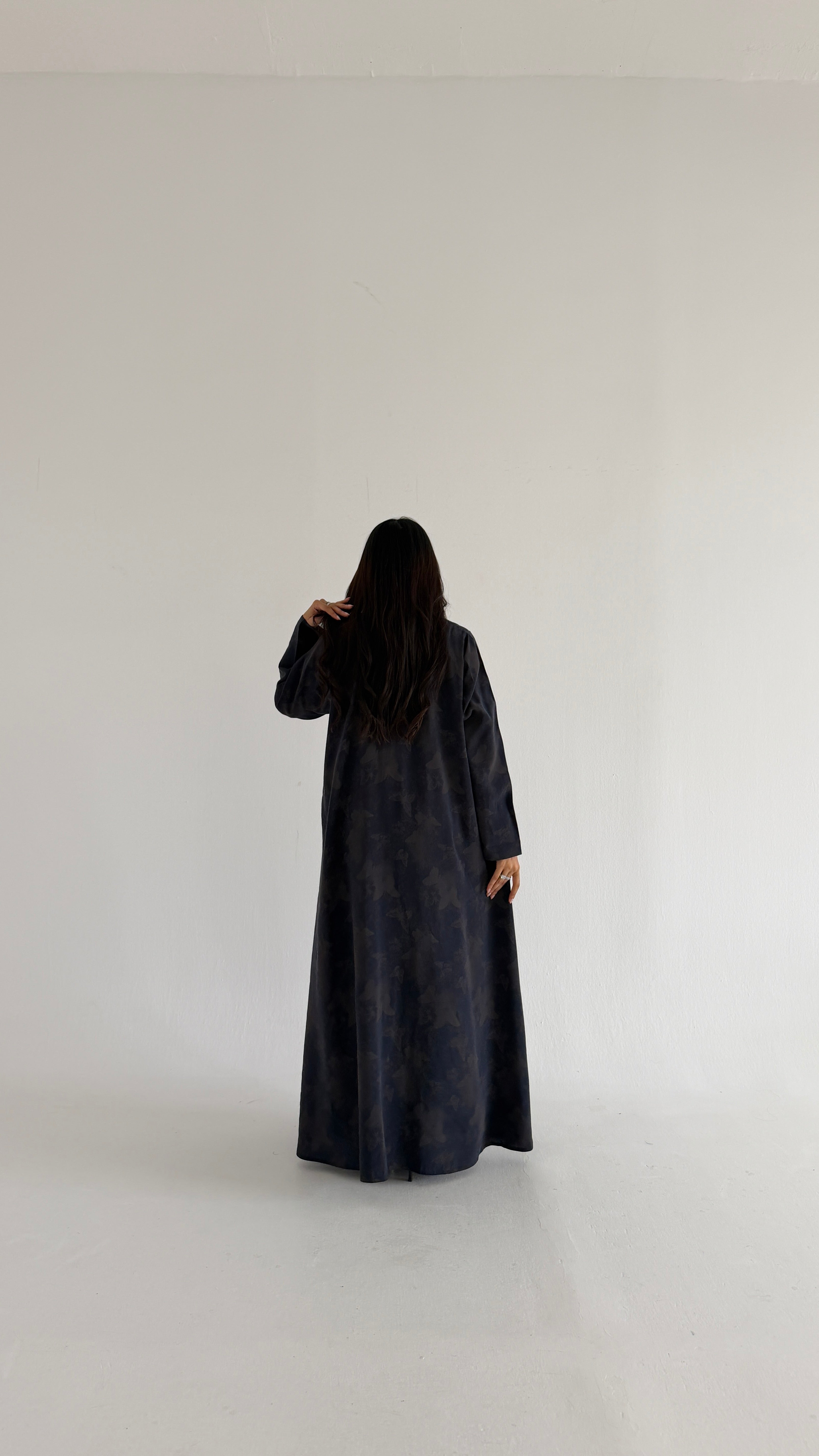 MWT2022 - عباية صيفية خفيفه - Aya