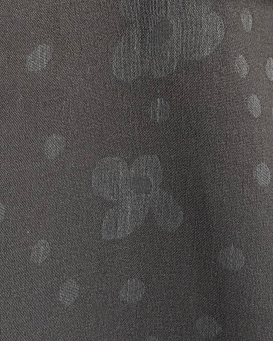 MWT1039 - عباية بليزر طباعة - Aya