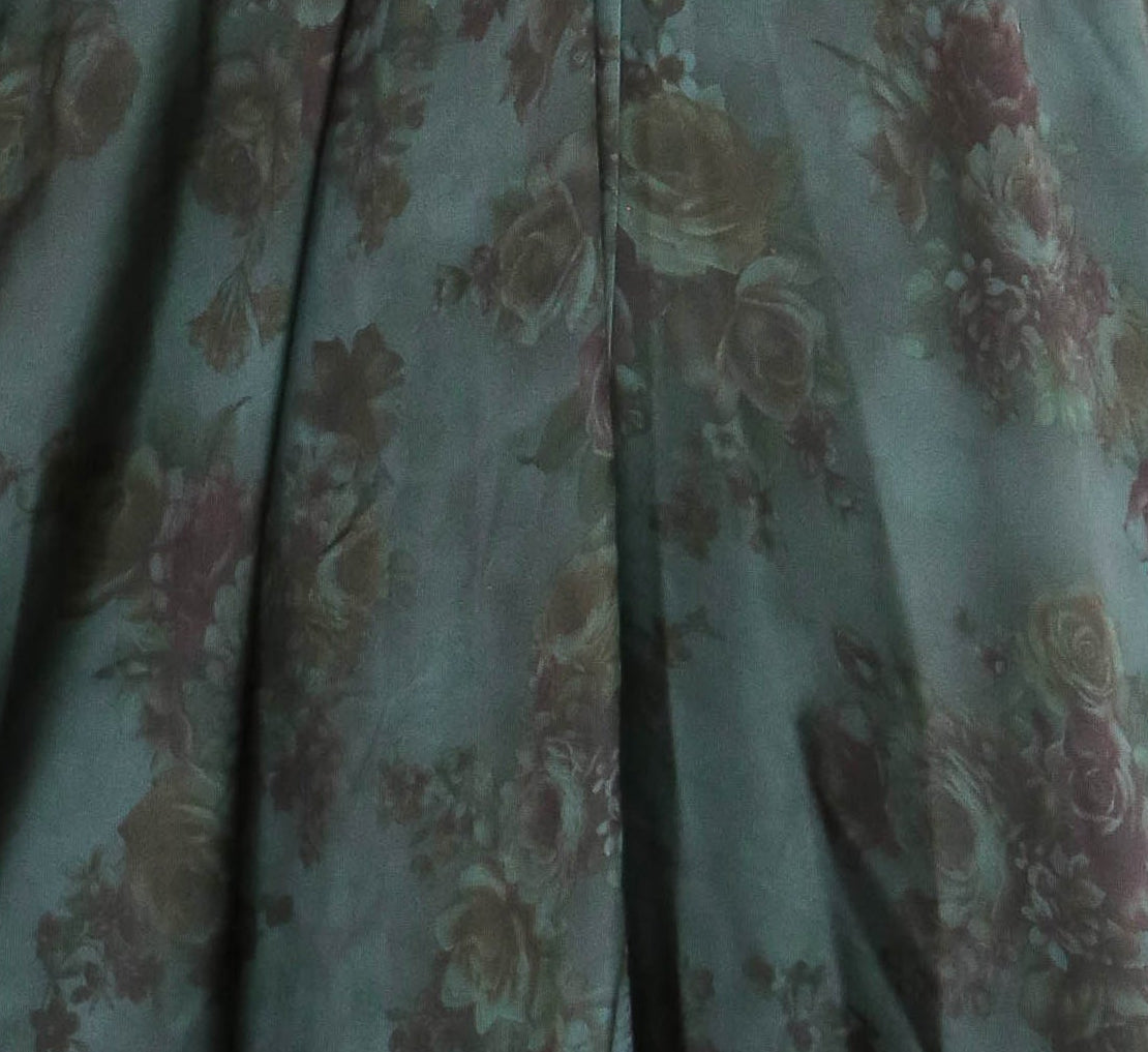 Holy Aura in Green Khimar - Aya