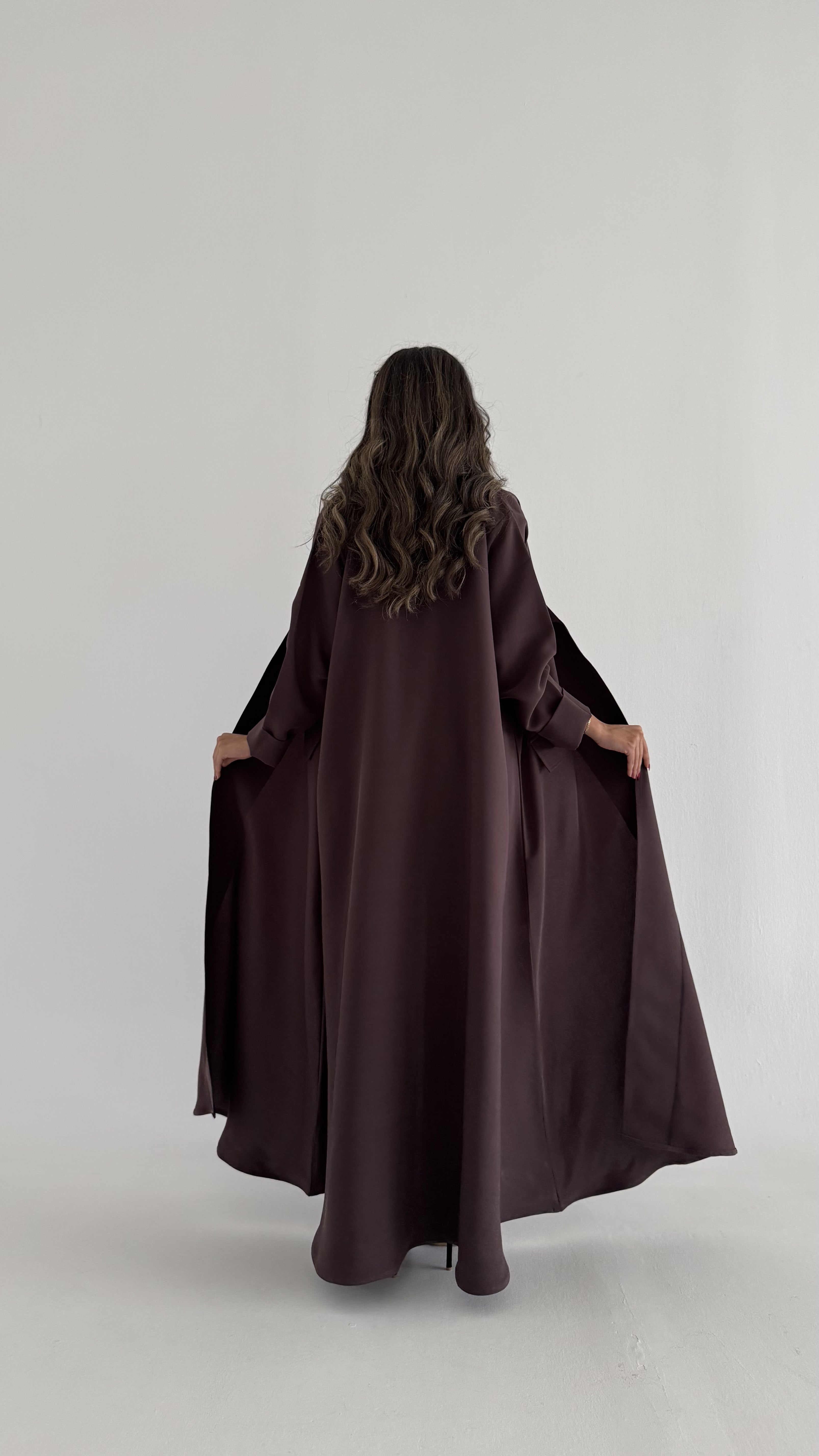 MWT311 -عباية بليزر موفي - Aya