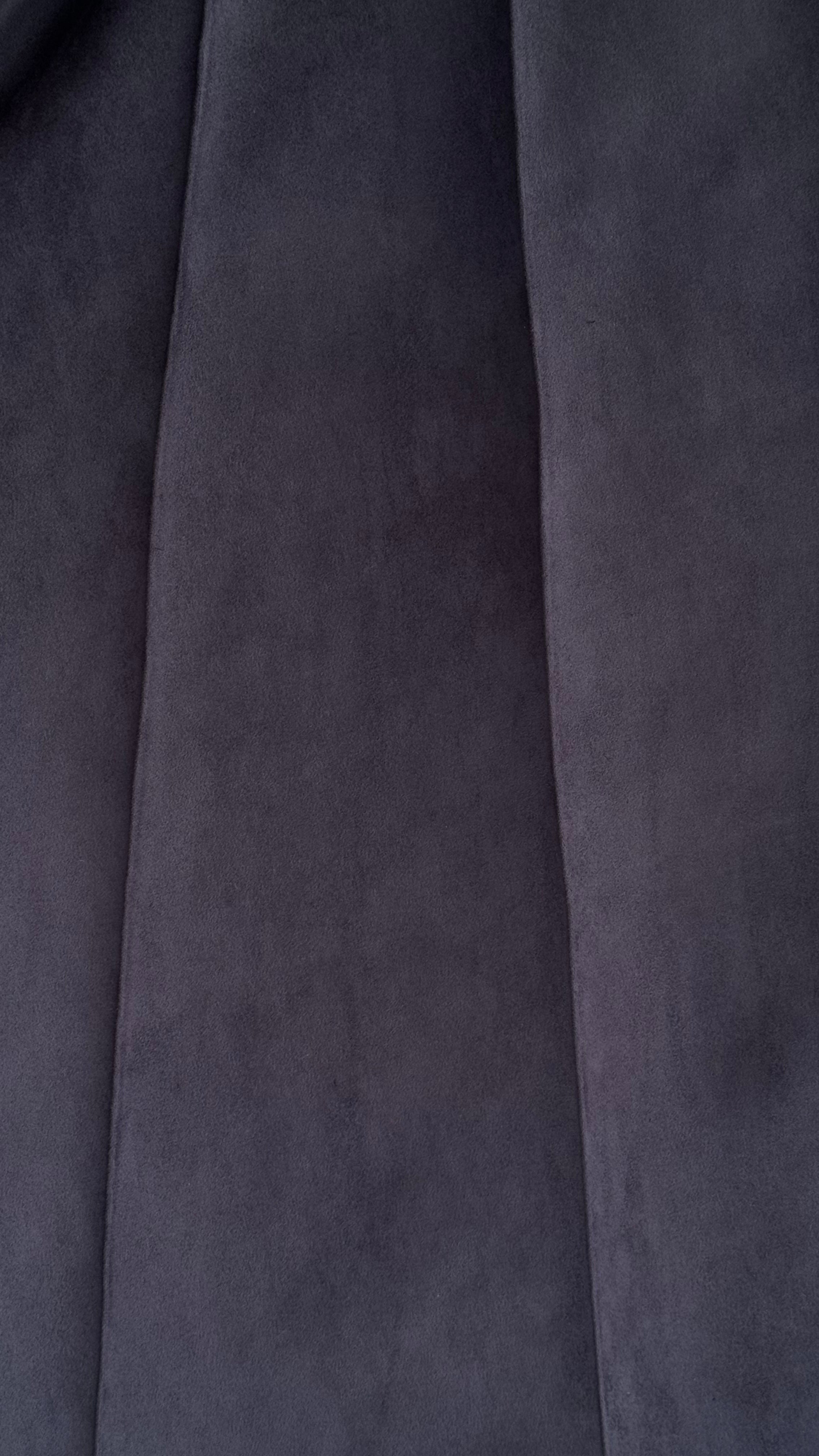 MWT844 - عباية بليزر شامواة |  Blazer Abaya - Aya