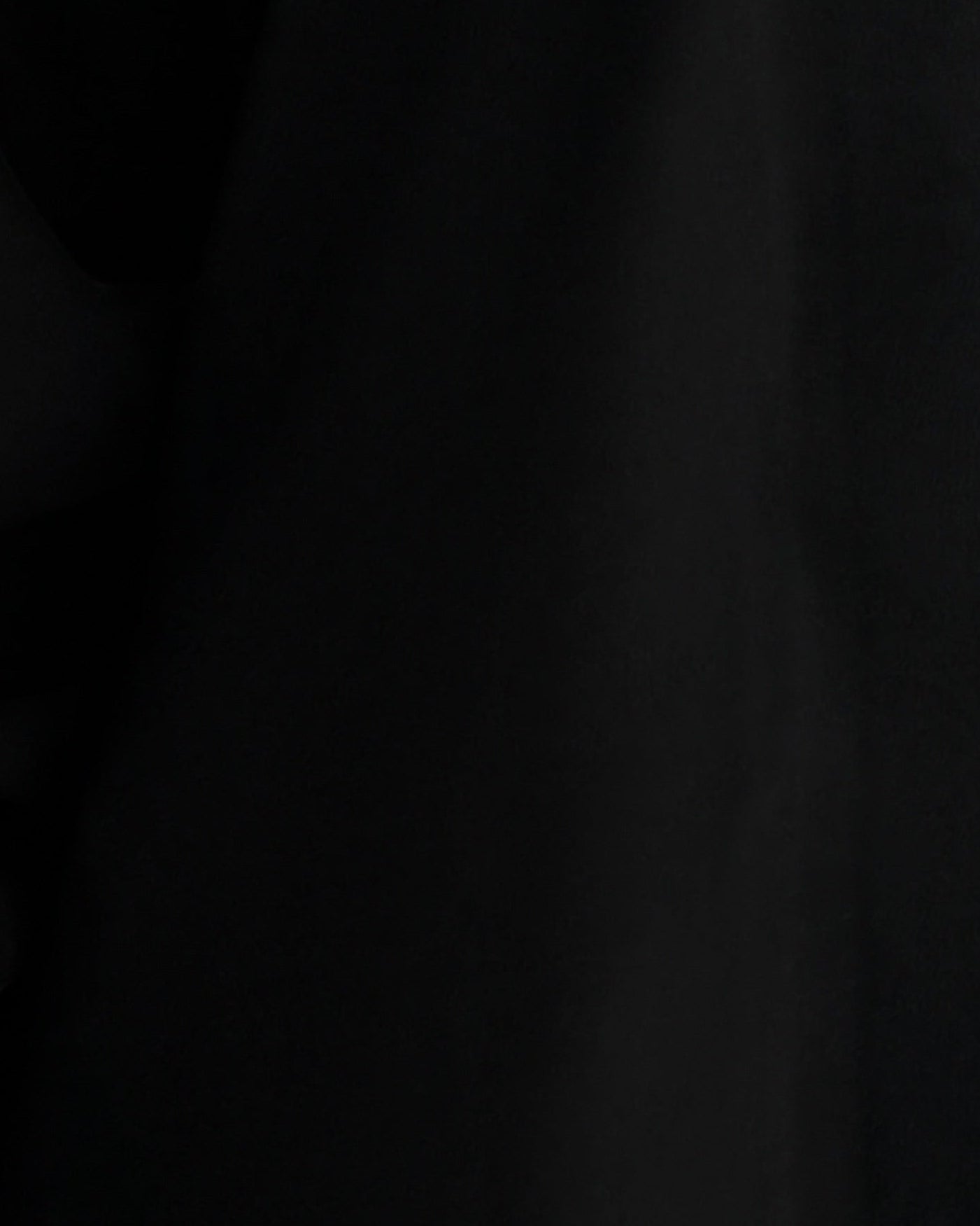 MWT1043 - عباية اسود بتطريز من الامام والخلف - Aya