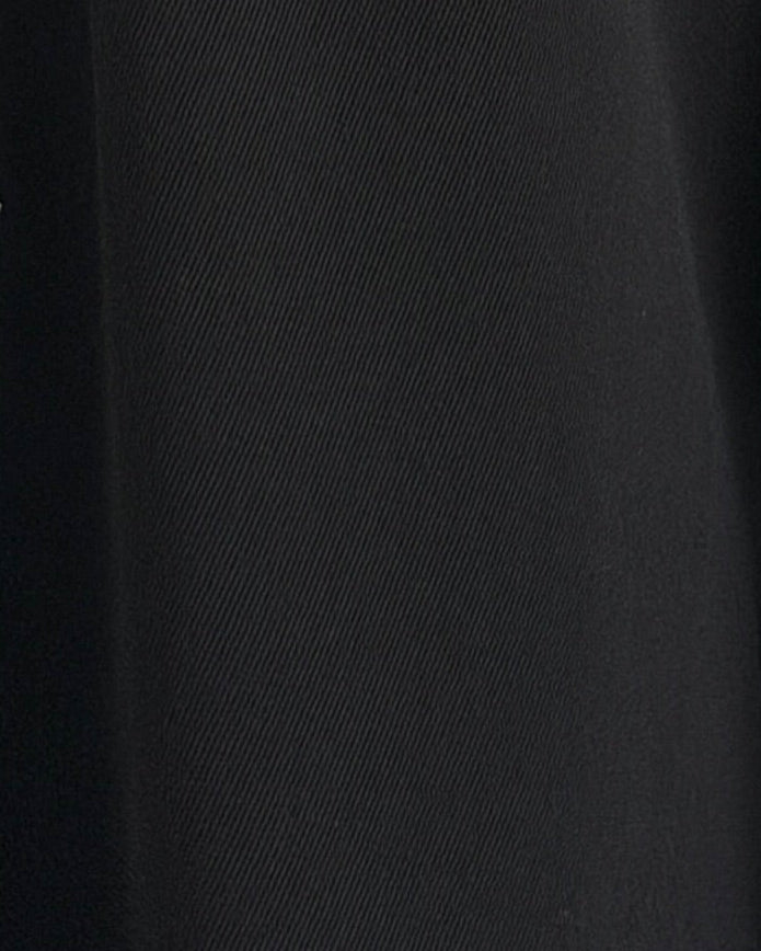 MW2044 - عباية قماش ملكي دبل كلوش مع اضافة شك يدوي - Aya