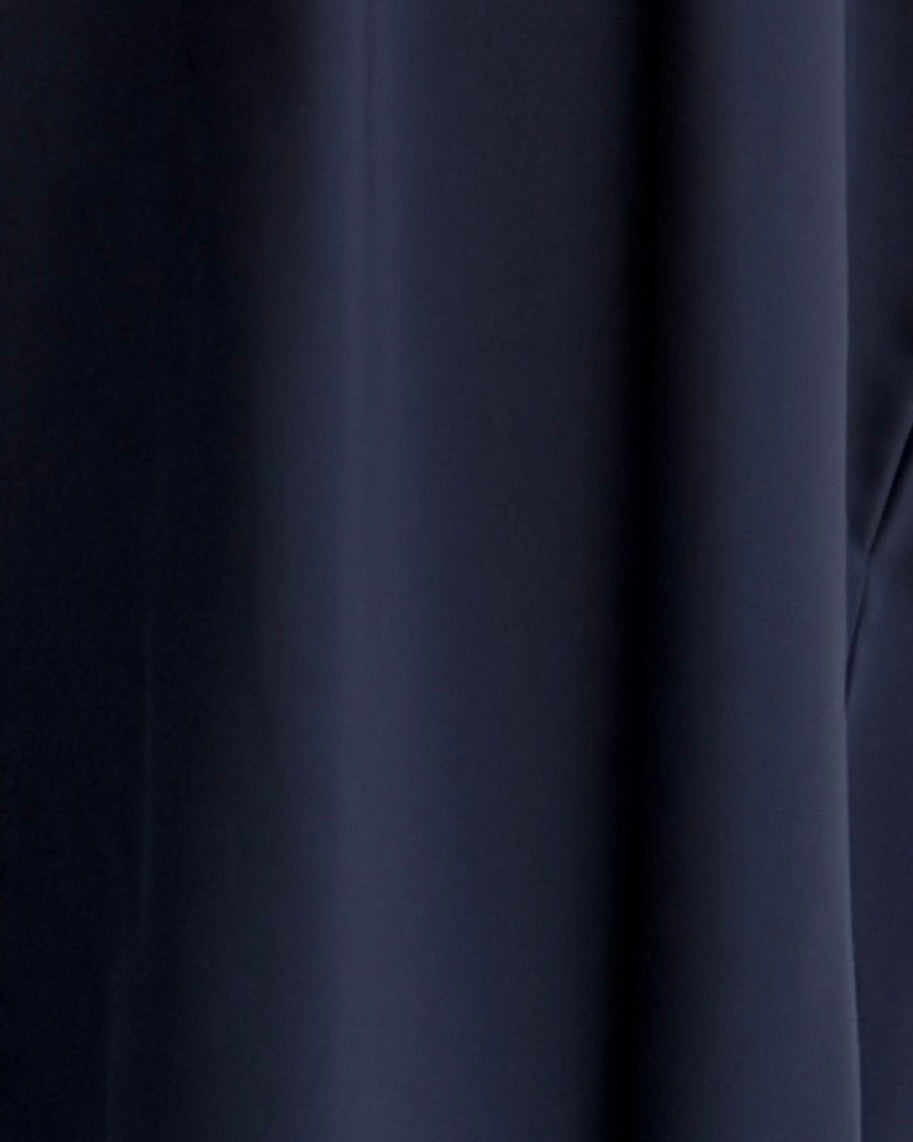 MWT1056 - عباية كريب مع فستان كريب - Aya