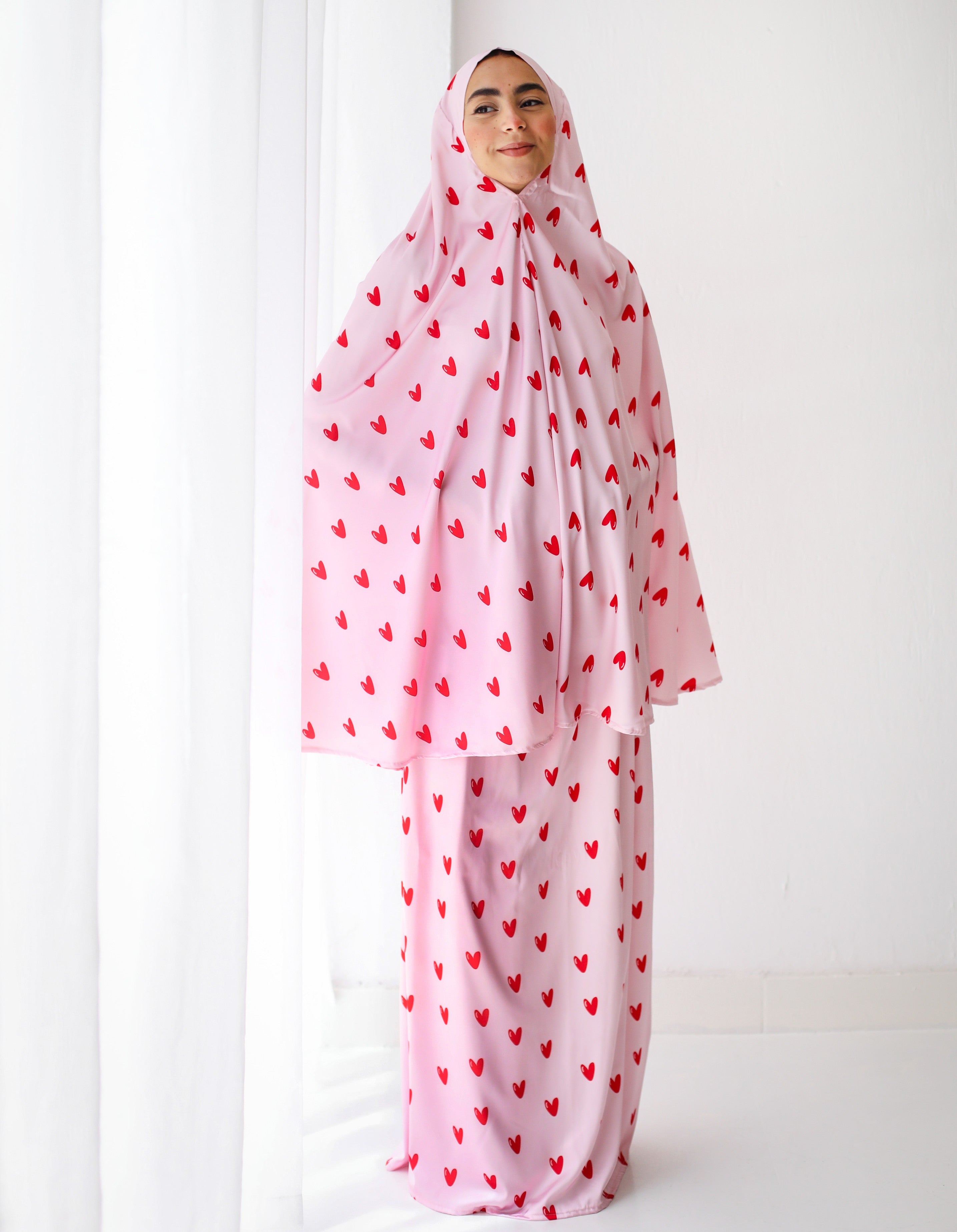 Love Hearts Prayer Set - Aya