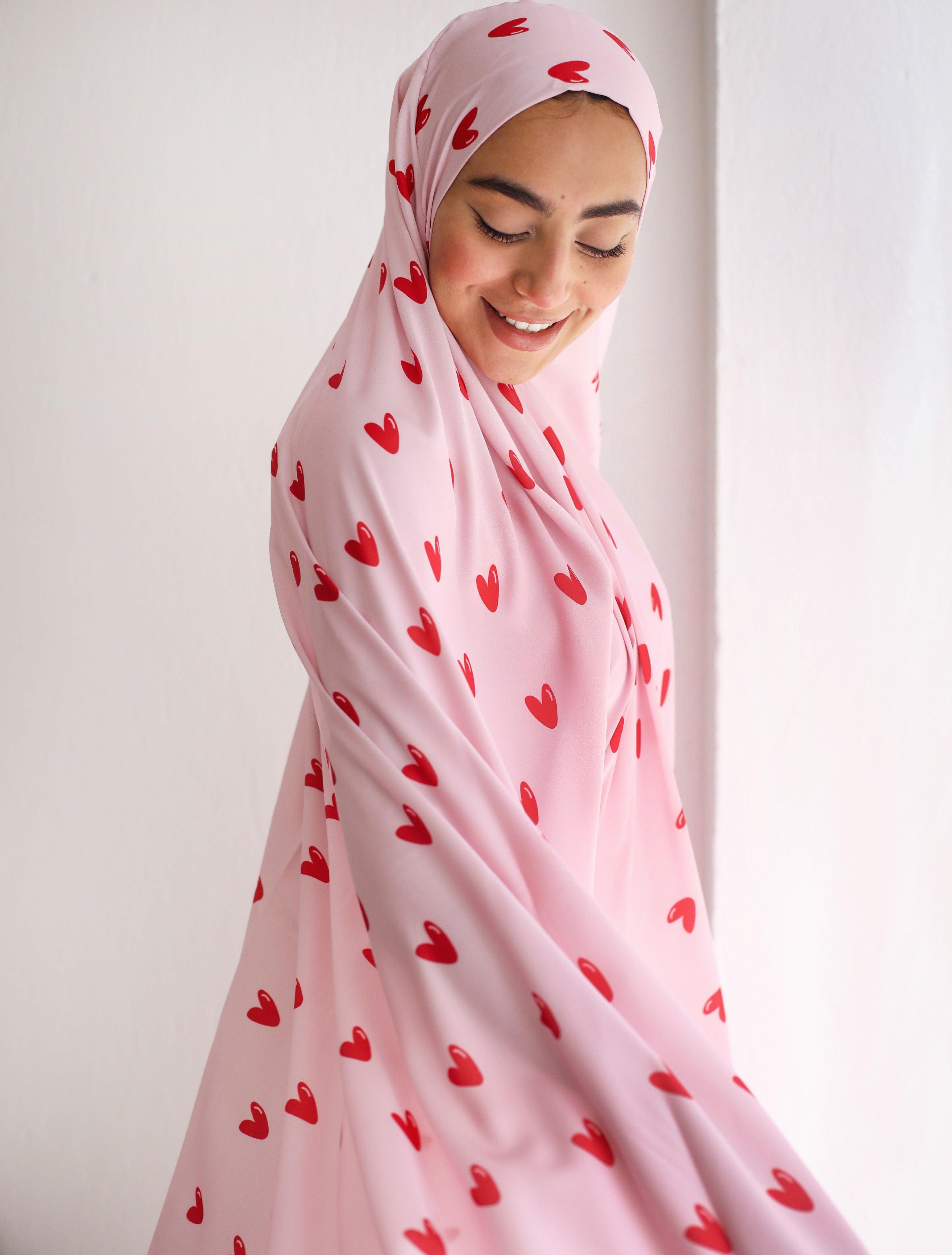 Love Hearts Prayer Set - Aya