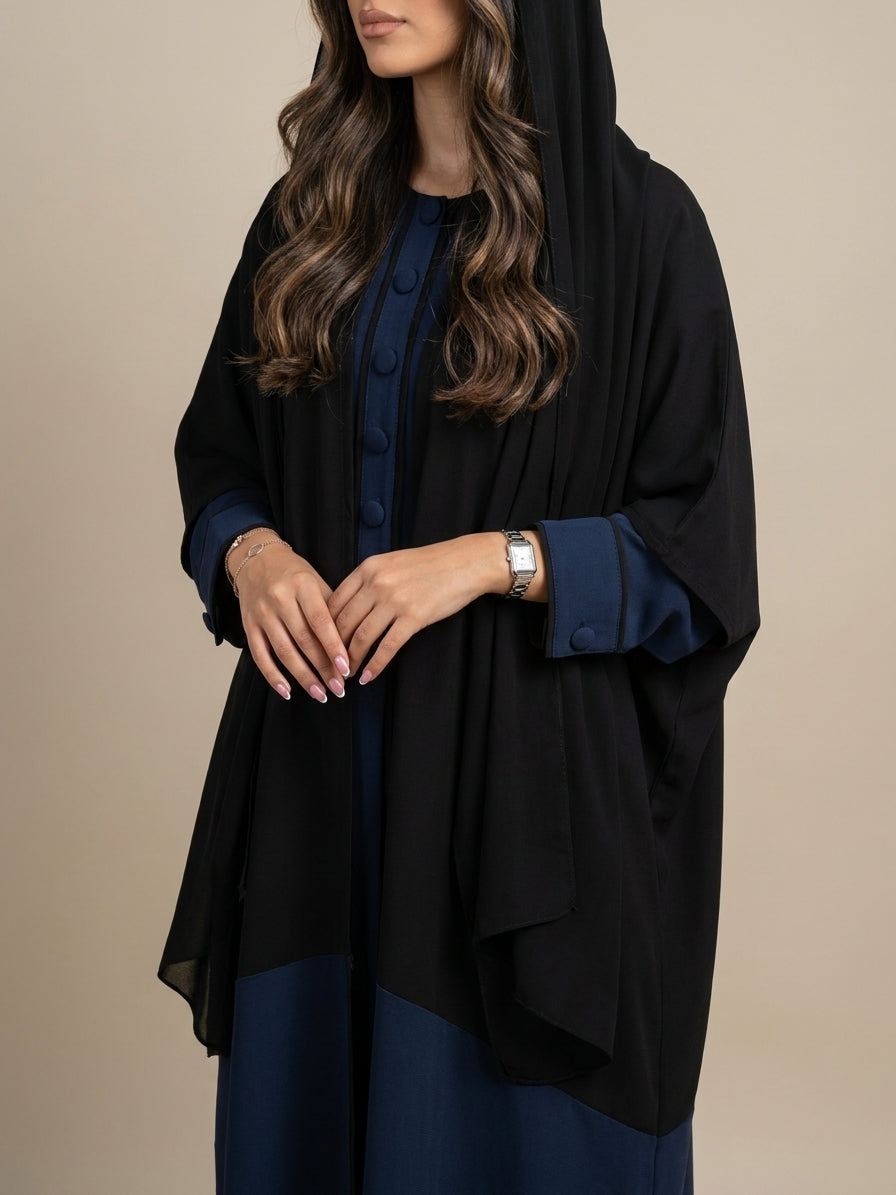 MWT4116  - Noir Navy