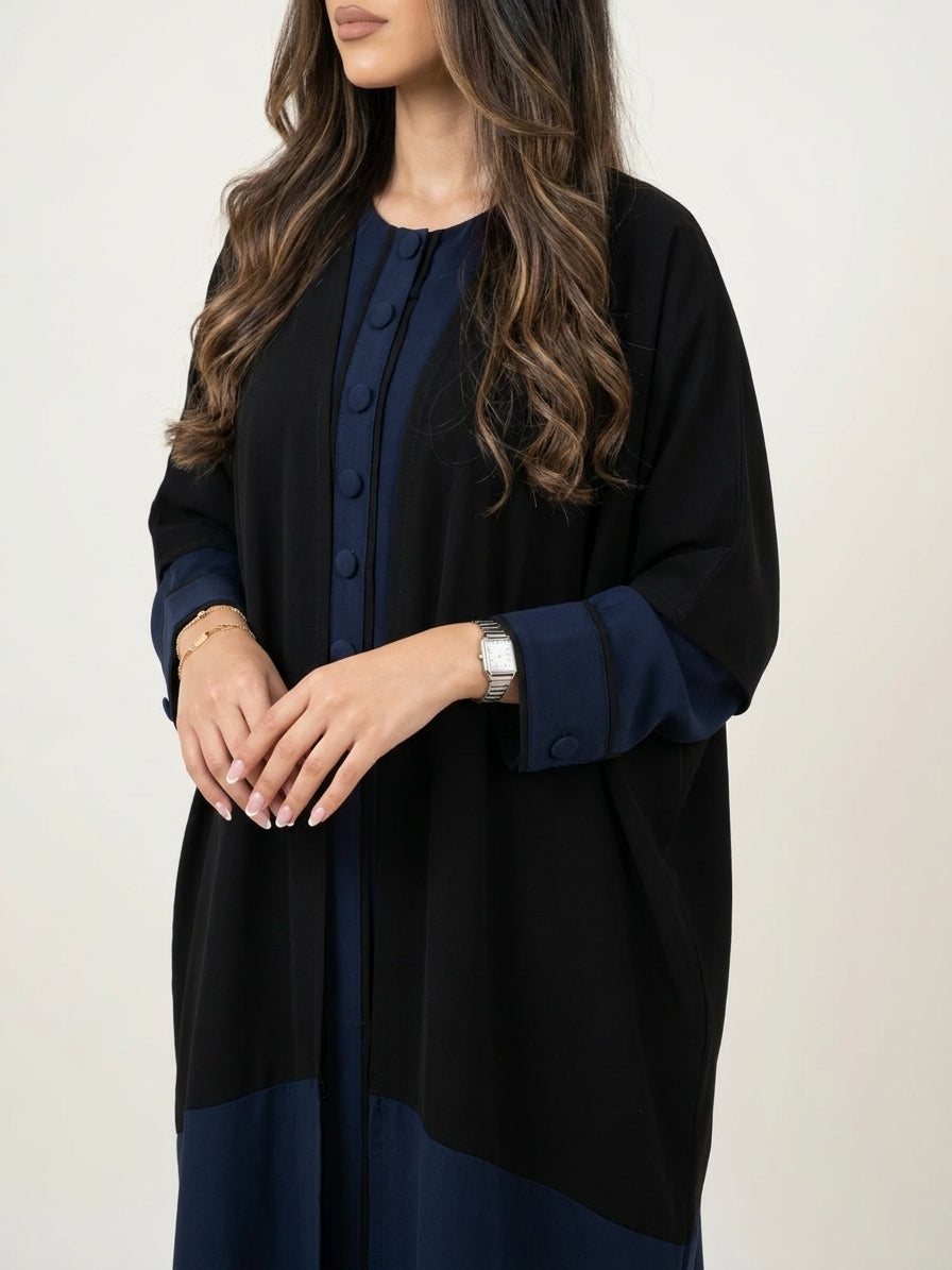 MWT4116  - Noir Navy