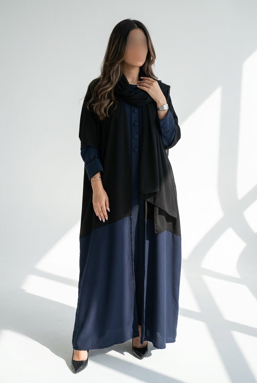 MWT4116  - Noir Navy