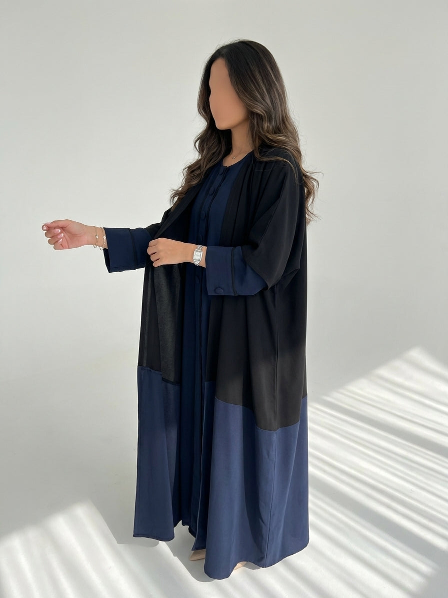 MWT4116  - Noir Navy