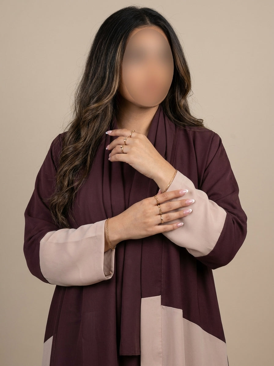 MWT4117  - Plum Rose - Aya