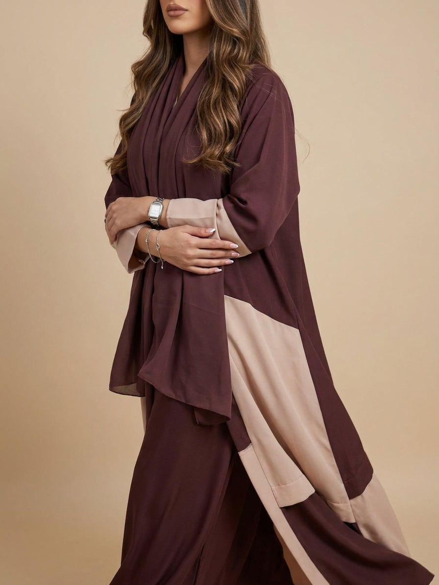 MWT4117  - Plum Rose - Aya