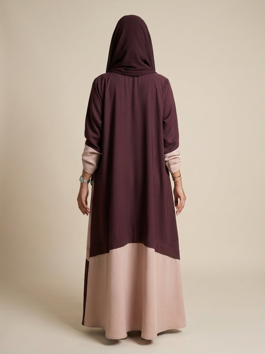 MWT4117  - Plum Rose - Aya