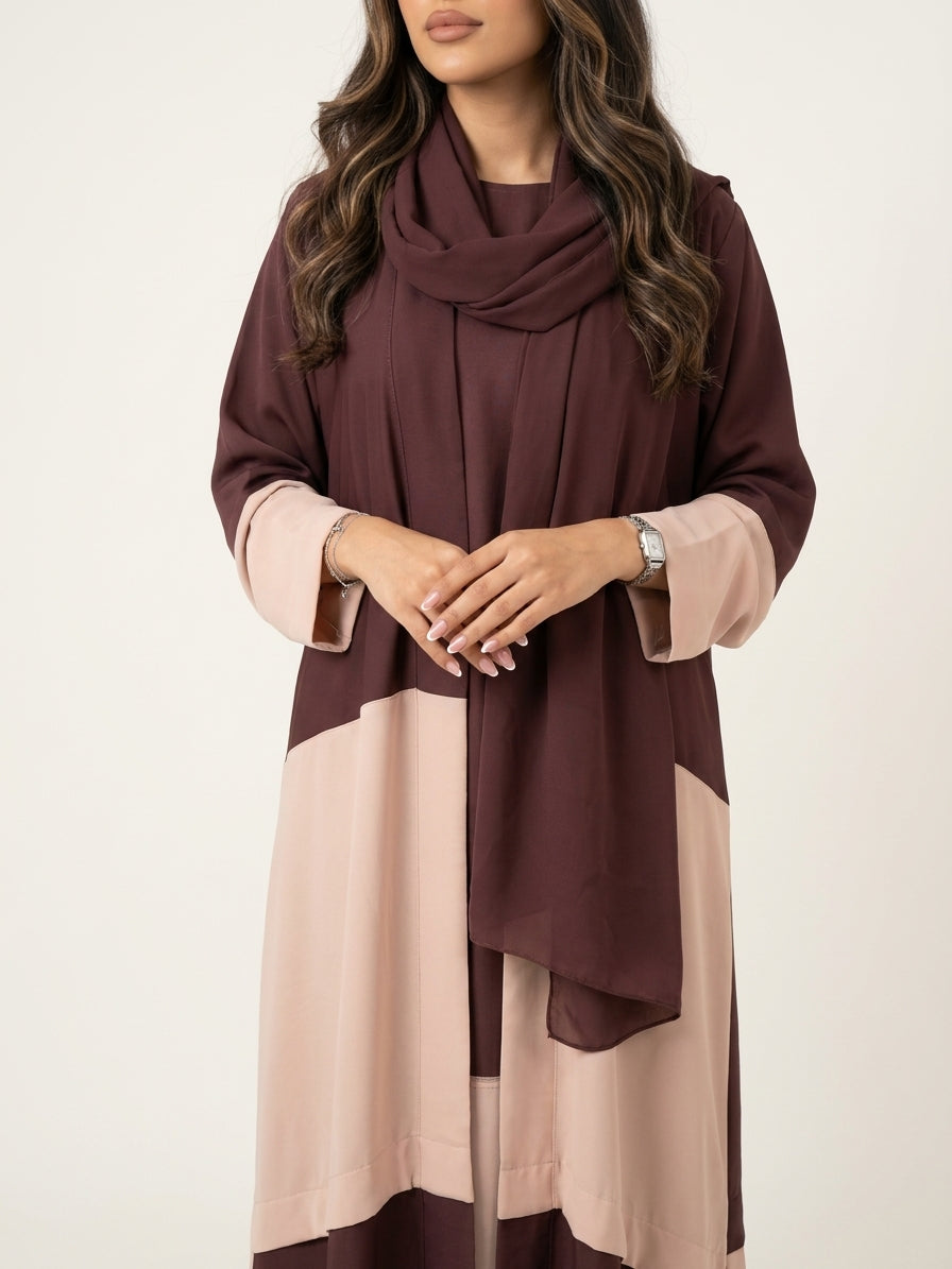 MWT4117  - Plum Rose - Aya