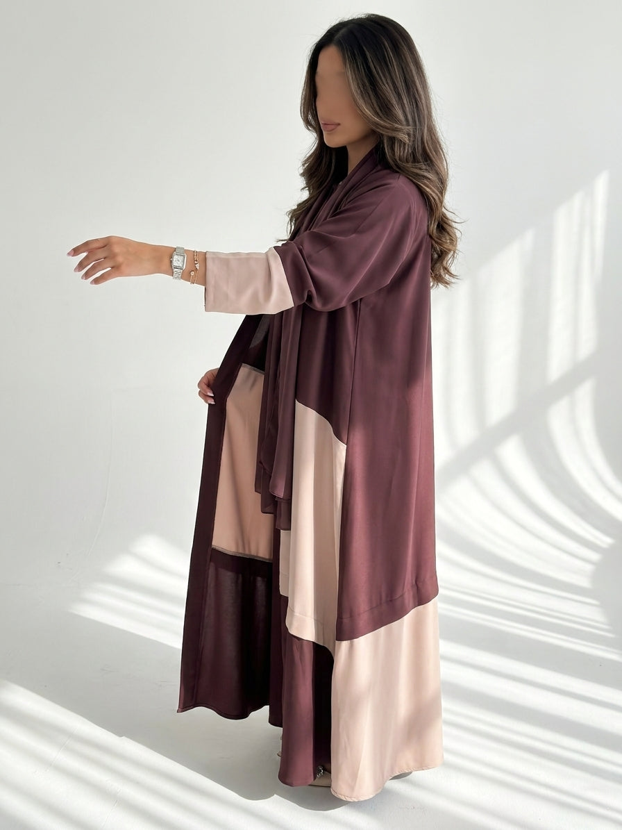 MWT4117  - Plum Rose - Aya