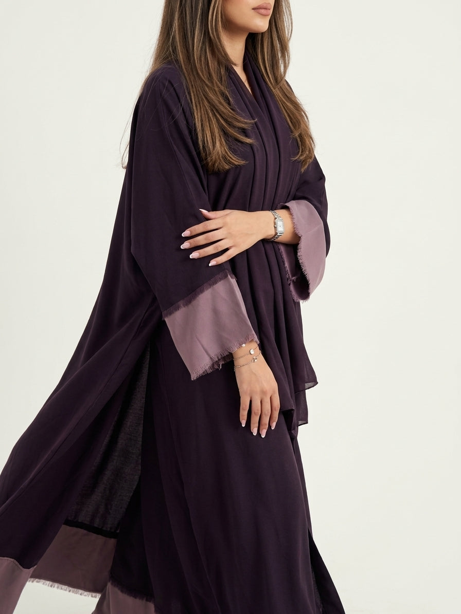 MWT4119  - Velvet Plum - Aya