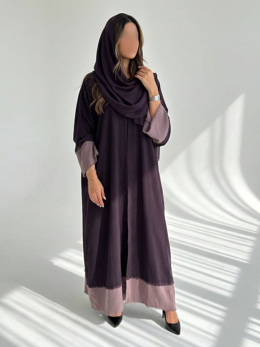 MWT4119  - Velvet Plum - Aya