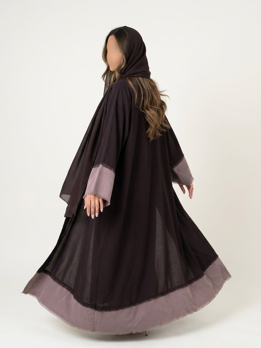 MWT4119  - Velvet Plum - Aya