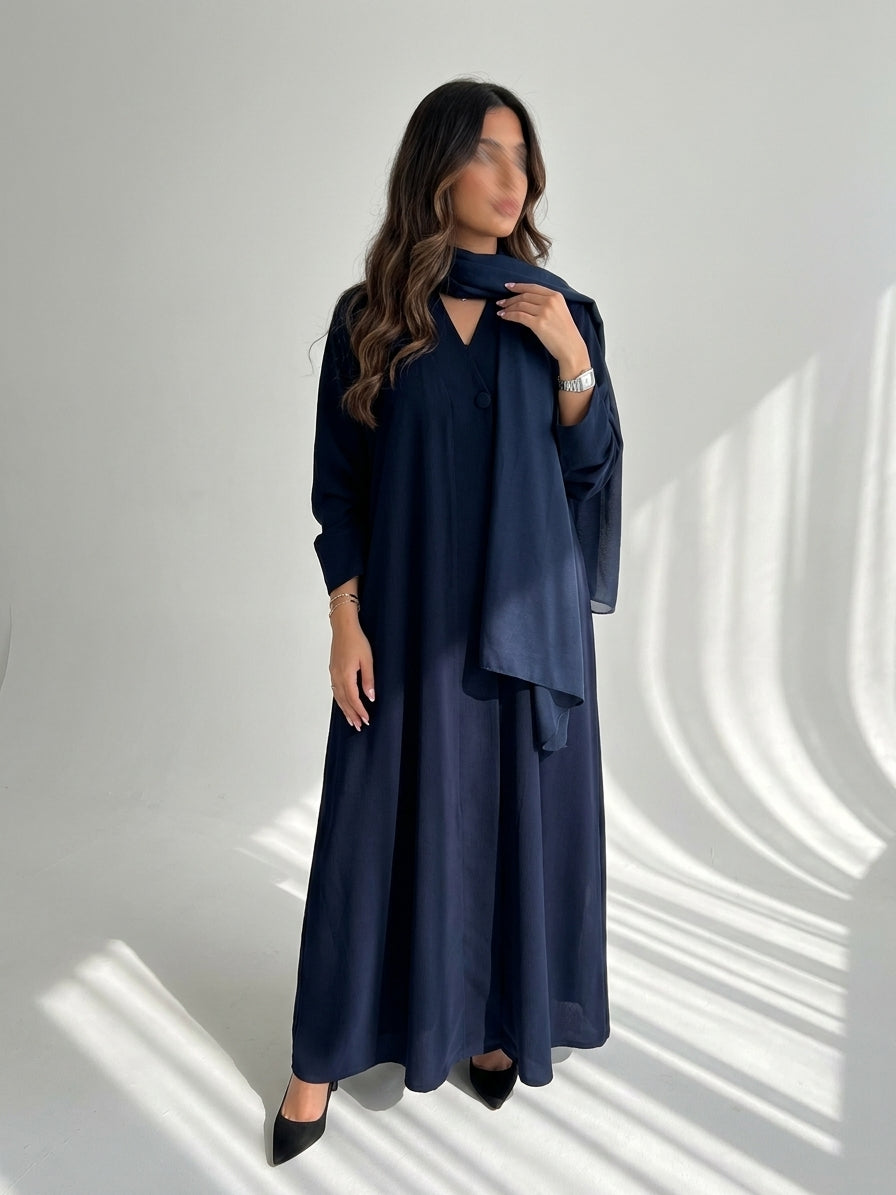 MWT4158 -  عبايه - Aya