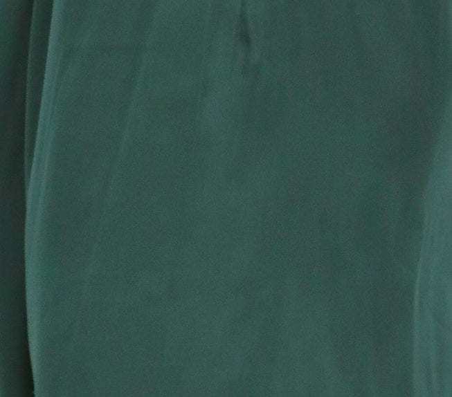 Plain Royal green Prayer Dress - Aya