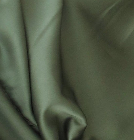 Olive Green Plain Prayer set - Aya