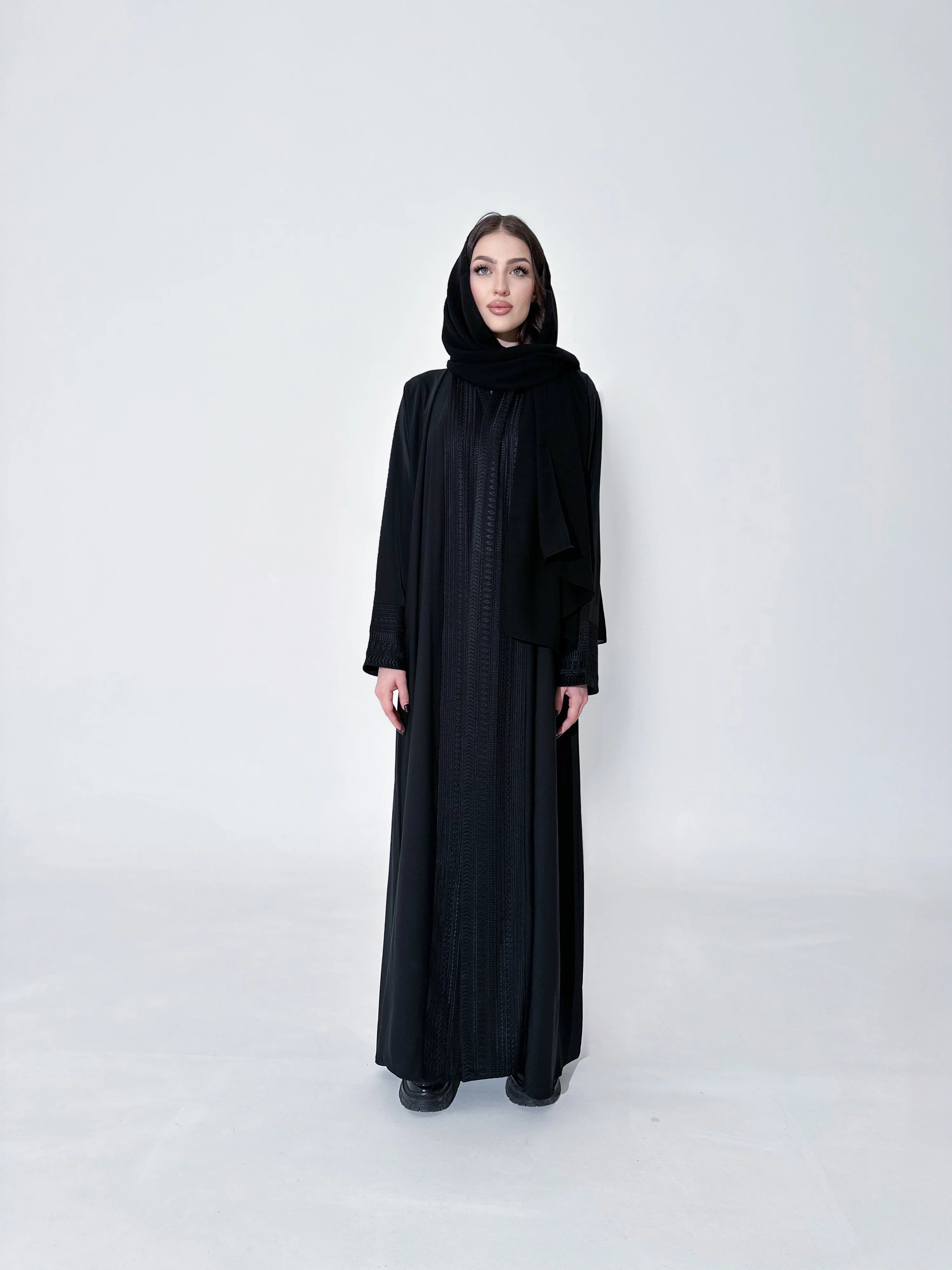 MW1258 - كلوش انترنت اسود