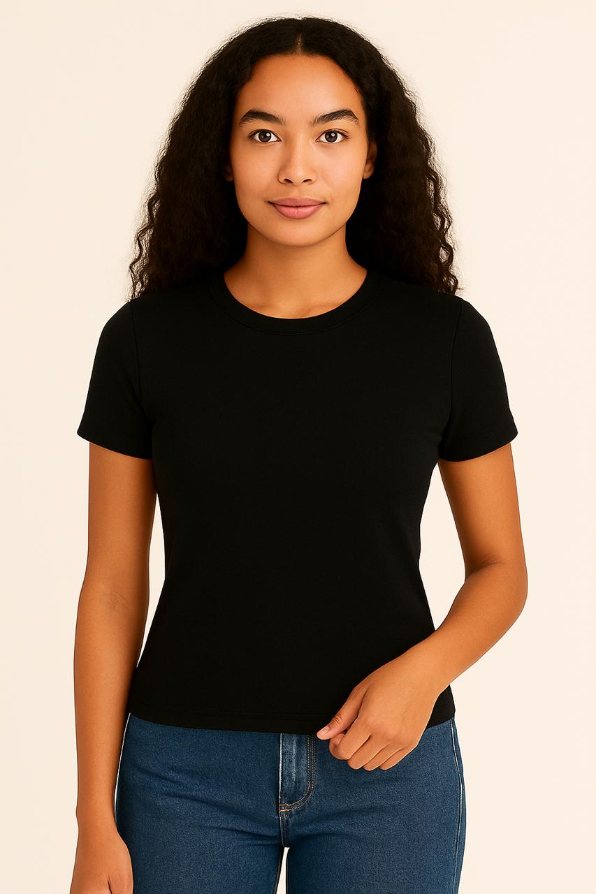 MWS004 - Basic نصف كم قصة ضيقة - Aya