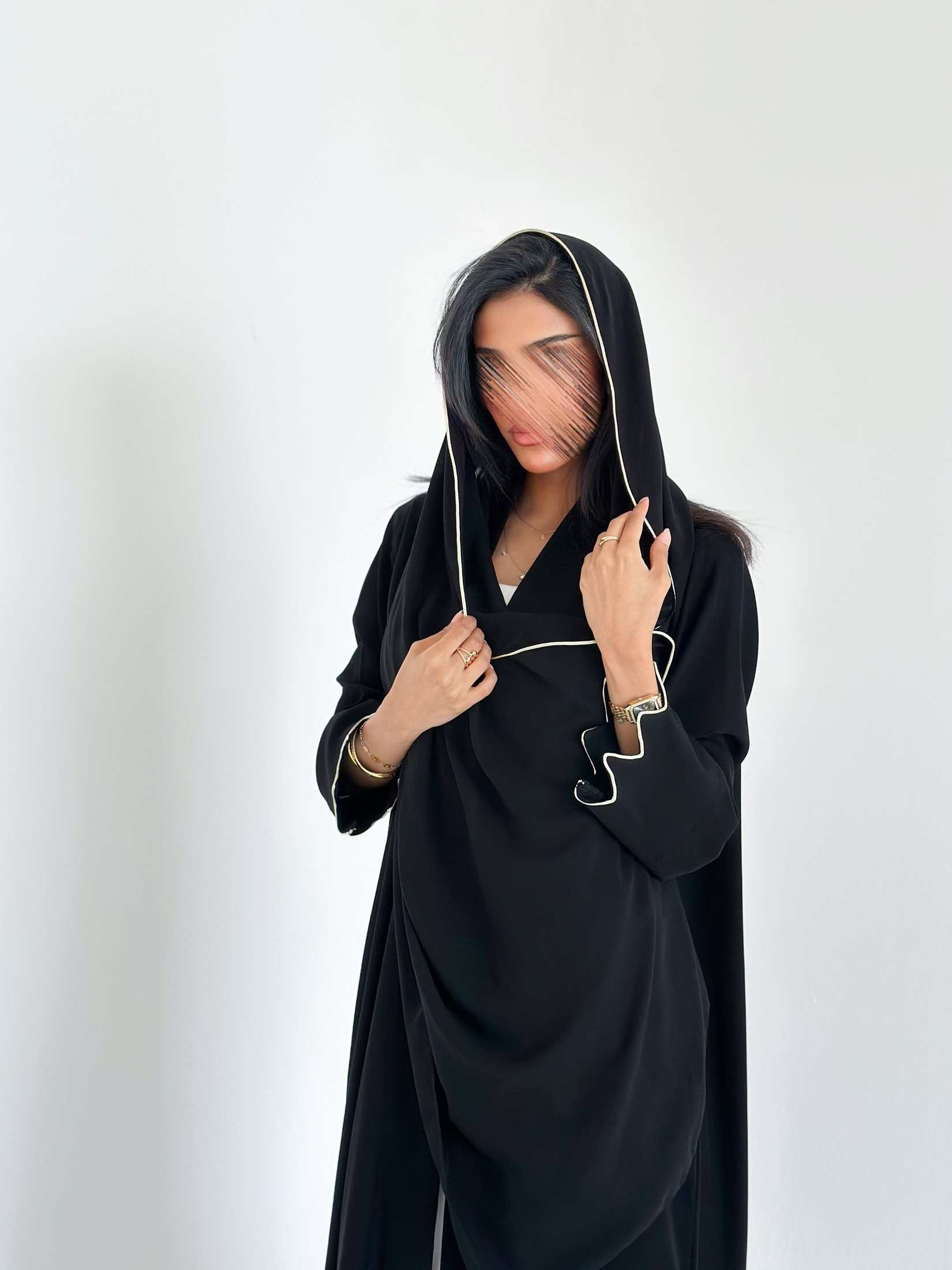 MWT96 -    كريب اسود - Aya