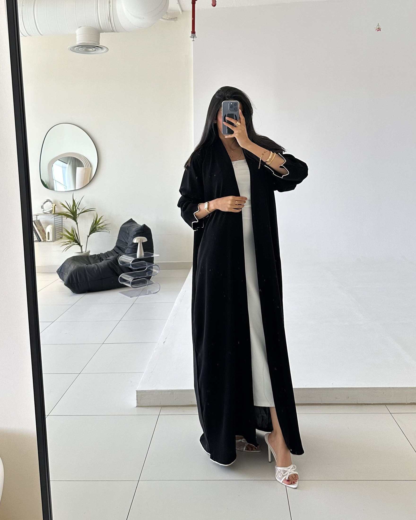 MWT96 -    كريب اسود - Aya