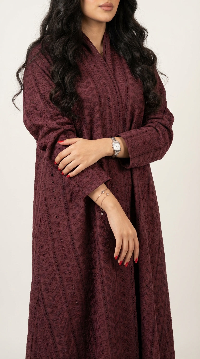 عباية ركامة عنابي  - Image 1